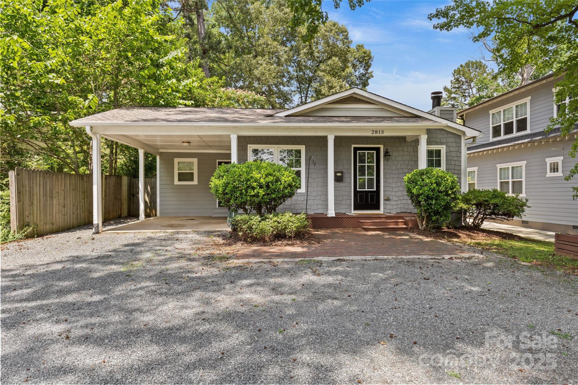 Property image 3 at 2813 Hilliard Drive, Charlotte, NC 28205