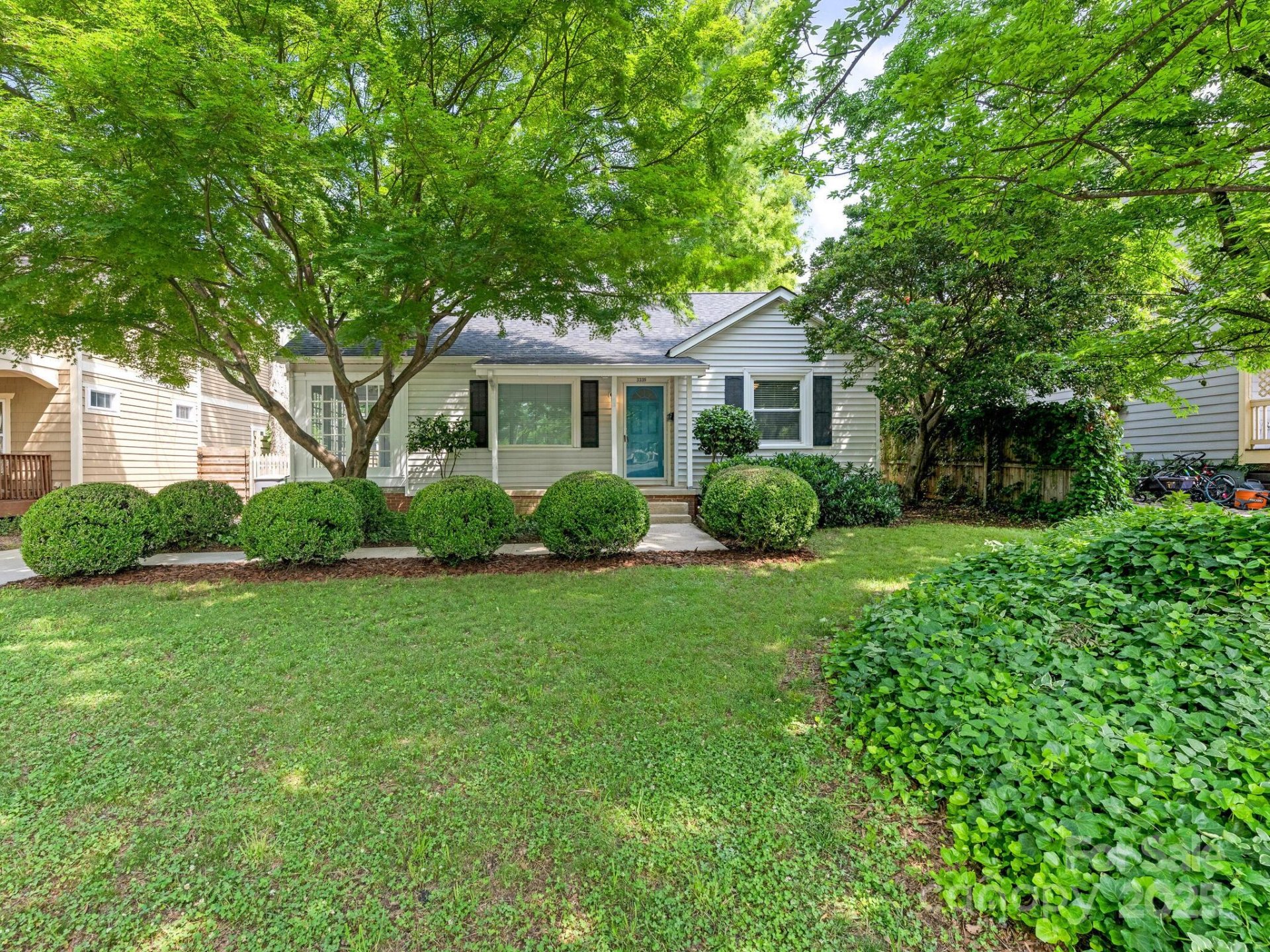 Property image 1 at 3339 Benard Avenue, Charlotte, NC 28206