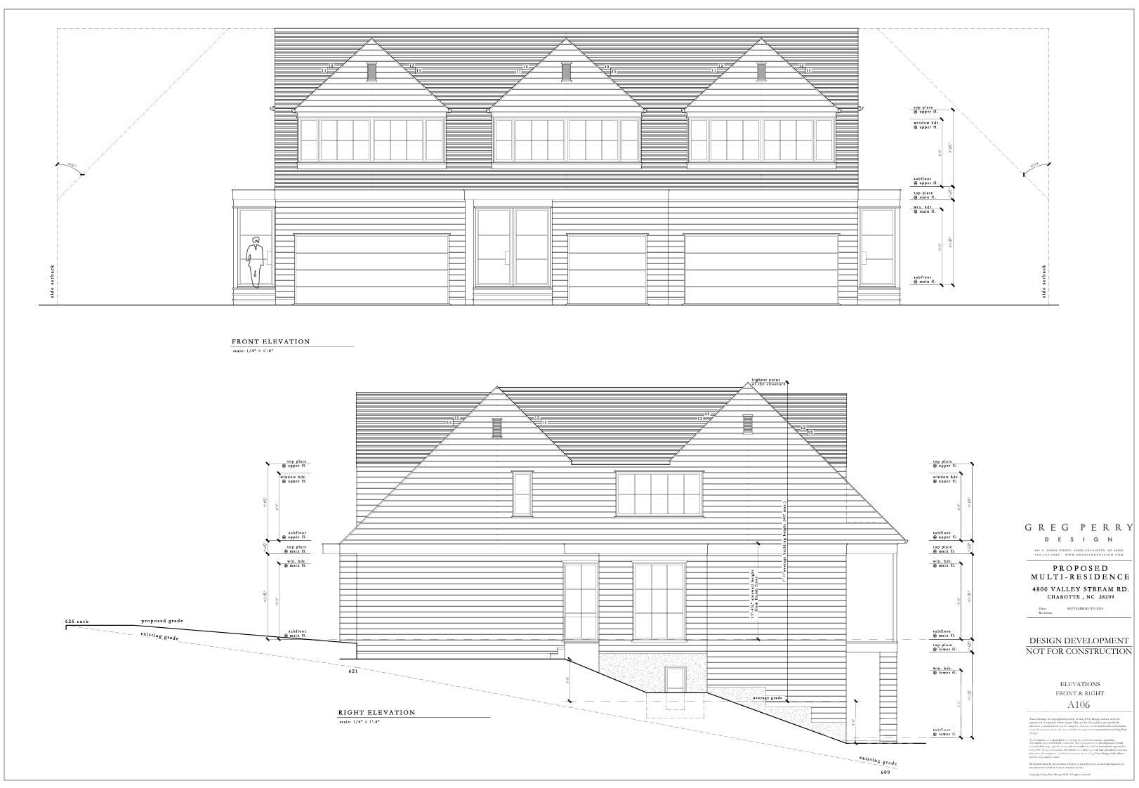 Property image 3 at 4800 Valley Stream Road, Charlotte, NC 28209