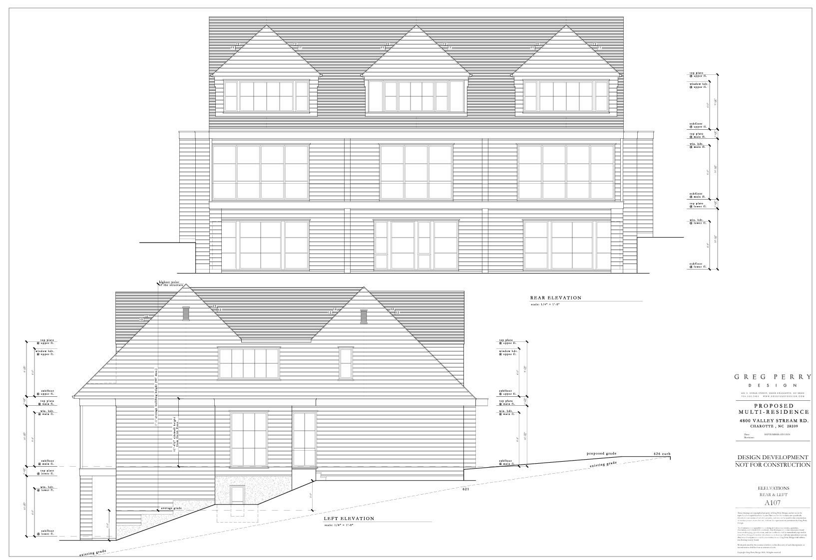 Property image 4 at 4800 Valley Stream Road, Charlotte, NC 28209