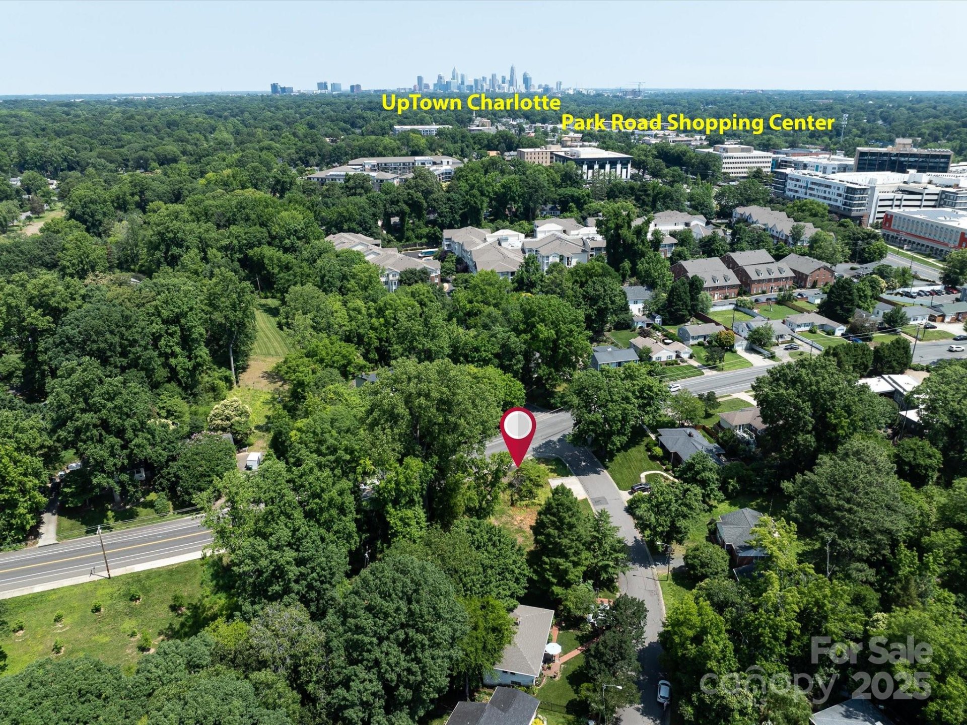 Property image 5 at 4800 Valley Stream Road, Charlotte, NC 28209