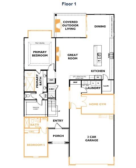 Property image 3 at 612 Hyder Trail, Tega Cay, SC 29708