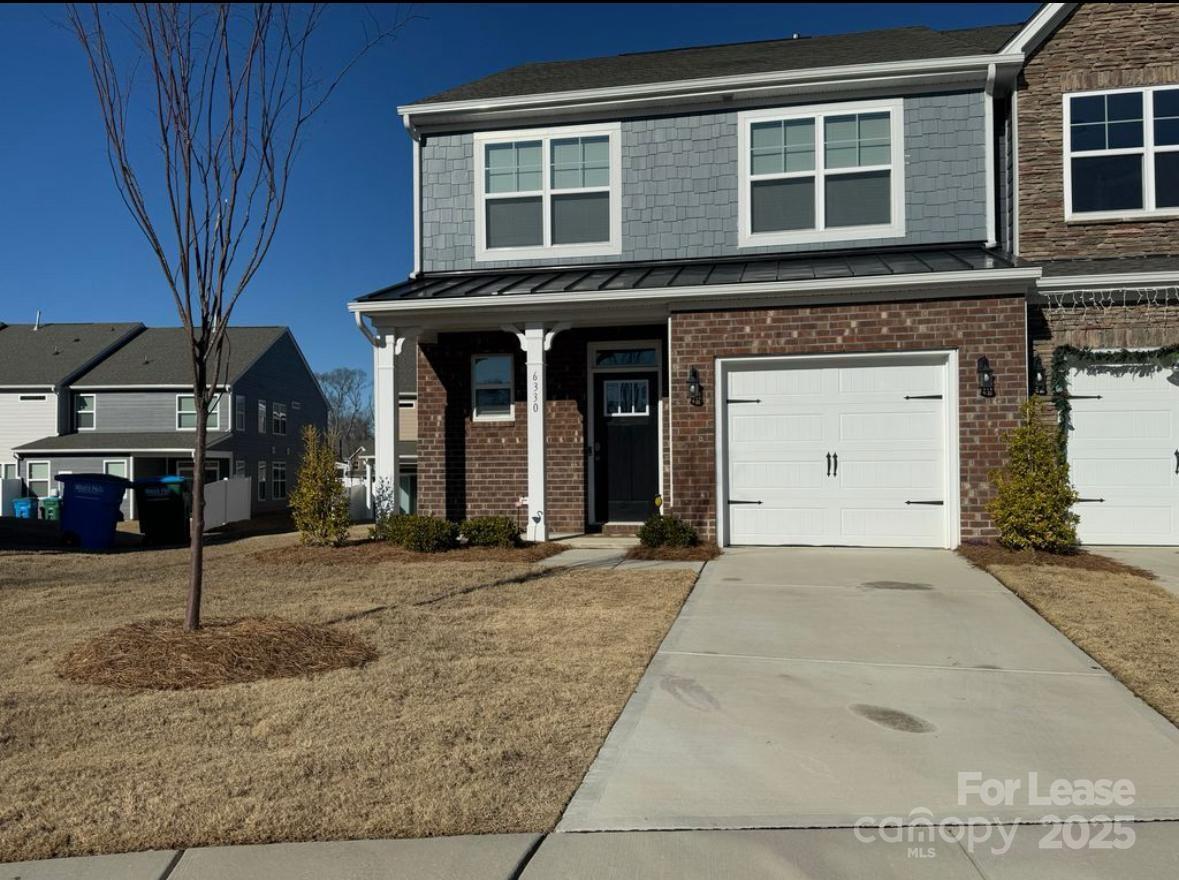 Property image 1 at 6330 Keeton Lane, Harrisburg, NC 28075