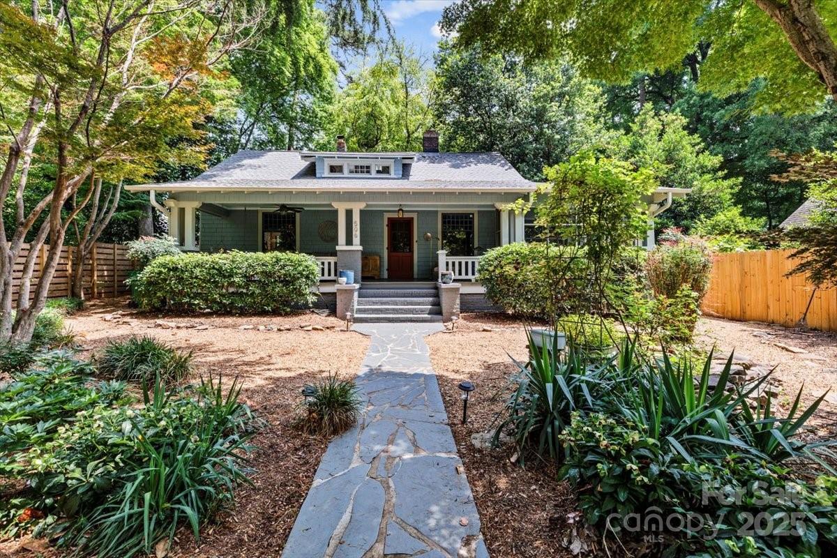 Property image 1 at 506 Clement Avenue, Charlotte, NC 28204