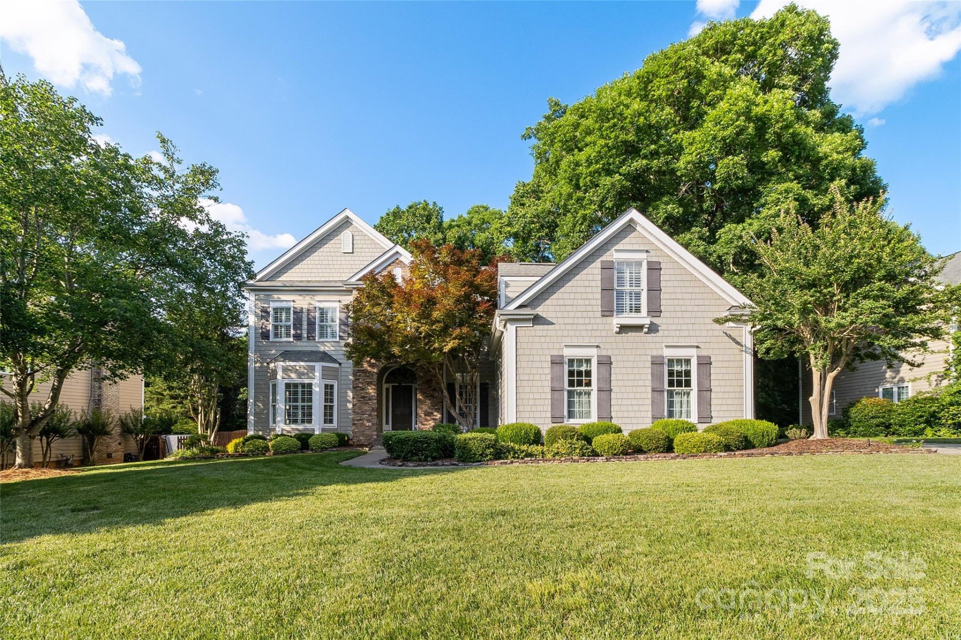 Property image 1 at 10927 Thornhill Club Drive, Charlotte, NC 28277