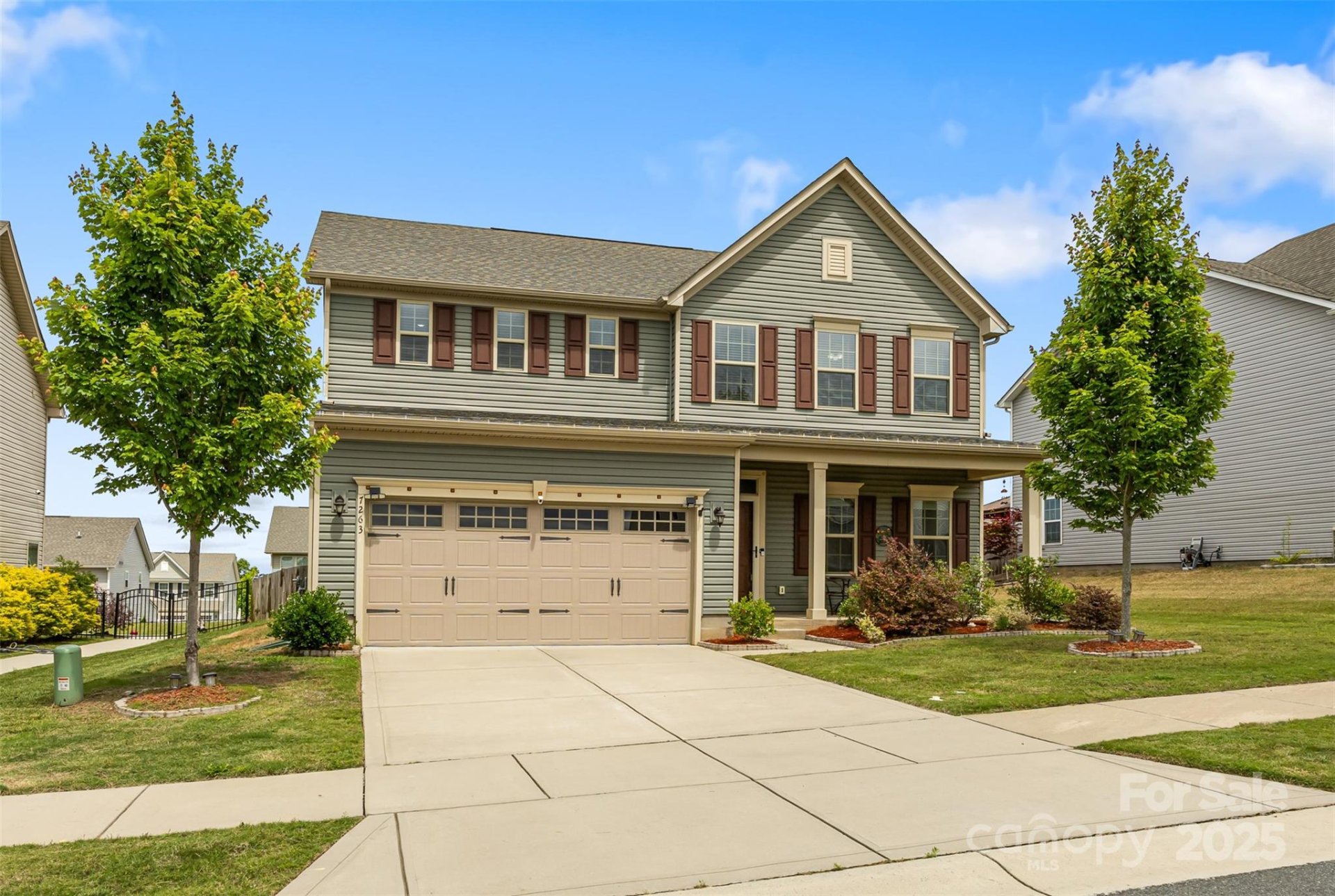 Property image 3 at 7263 Waterwheel Street, Concord, NC 28025