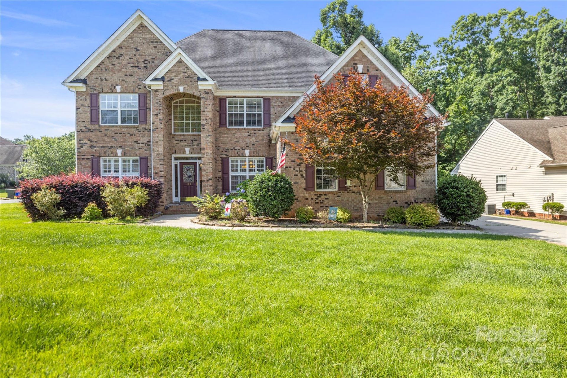 Cherry Grove, Mooresville Community