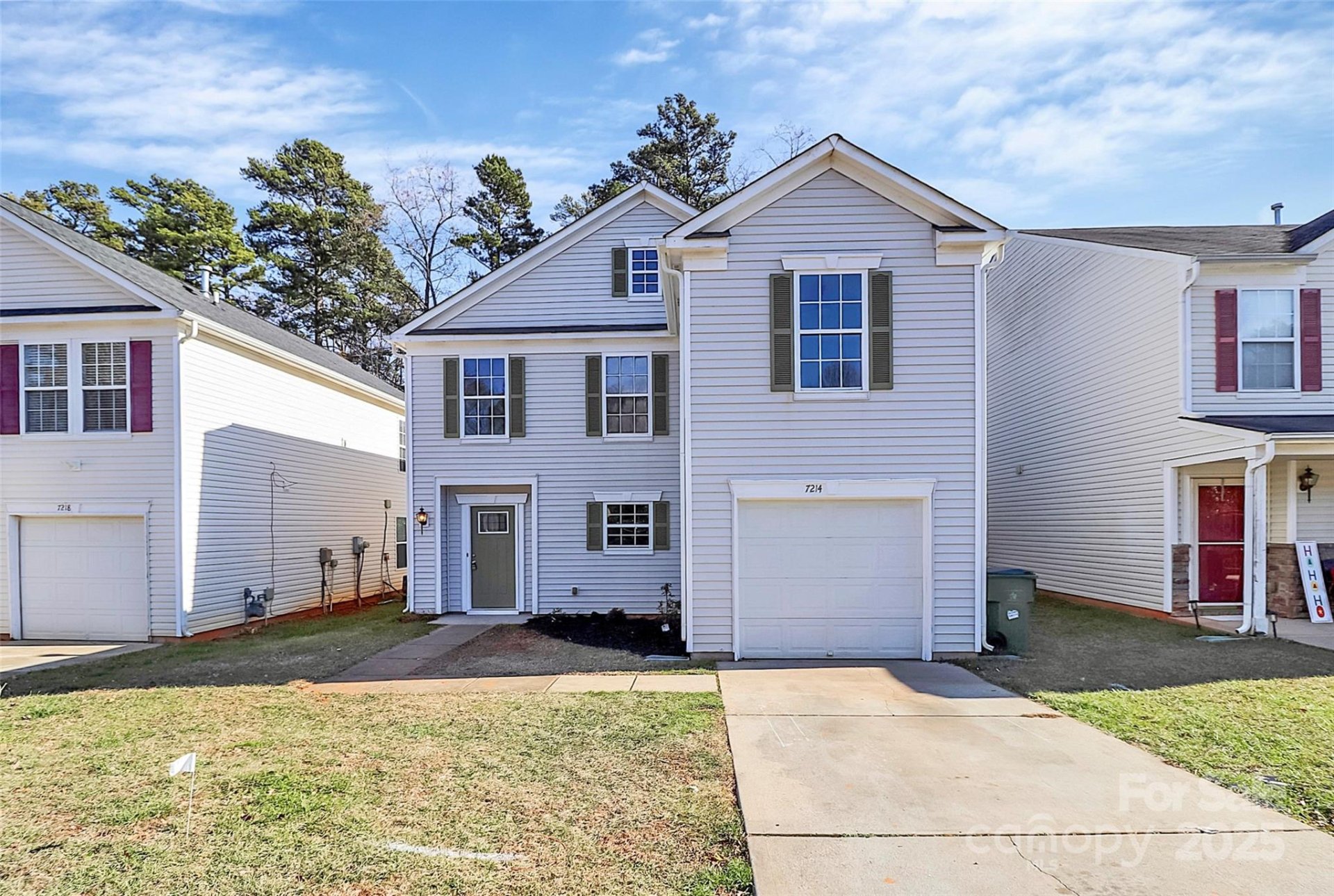 7214 Fox Point Drive