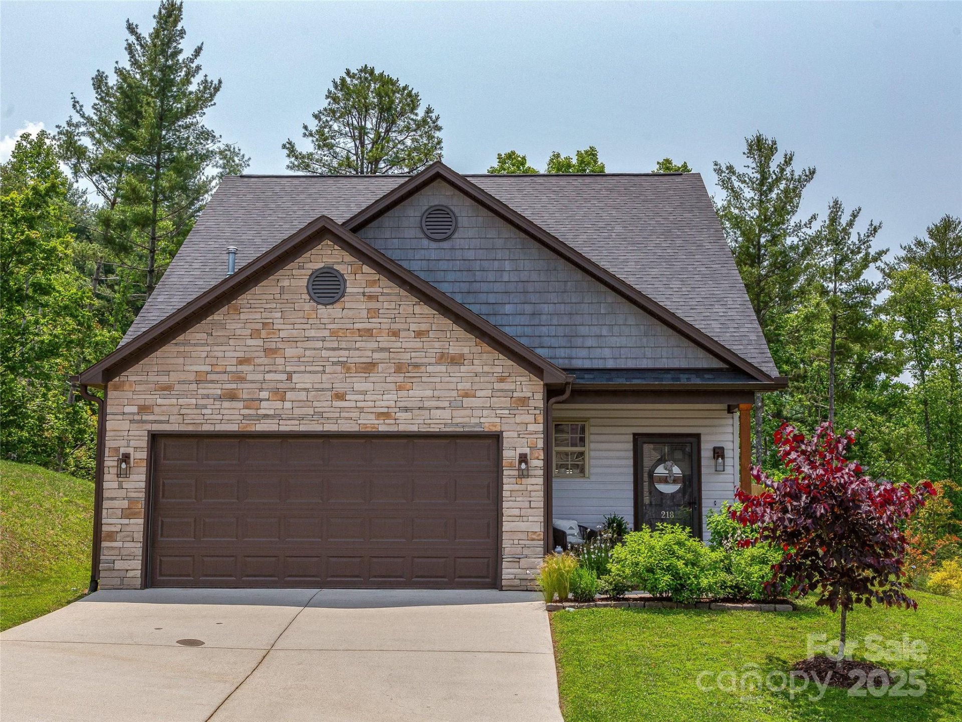 Property image 2 at 218 Water Leaf Drive, Weaverville, NC 28787