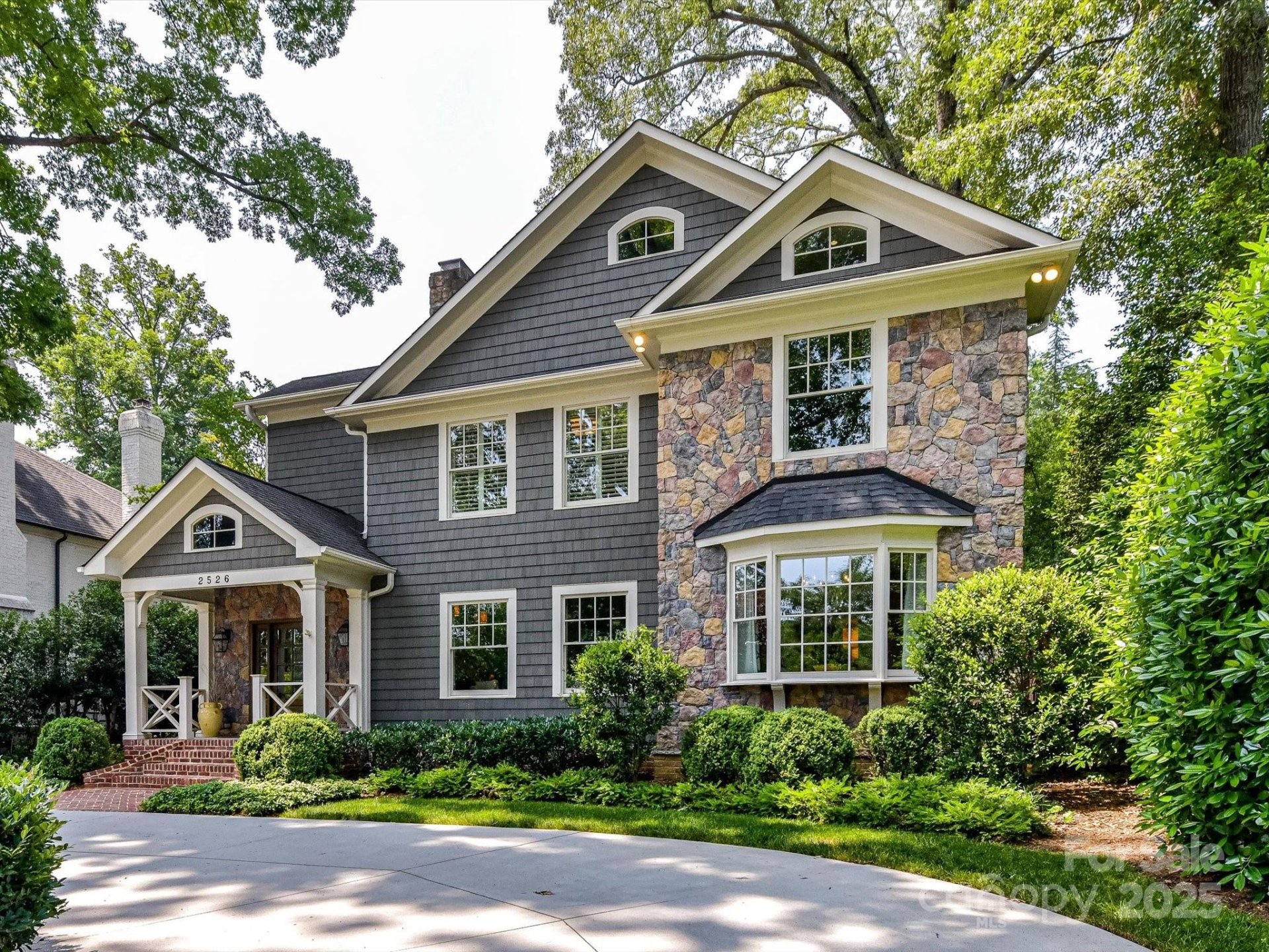 Property image 2 at 2526 Sherwood Avenue, Charlotte, NC 28207
