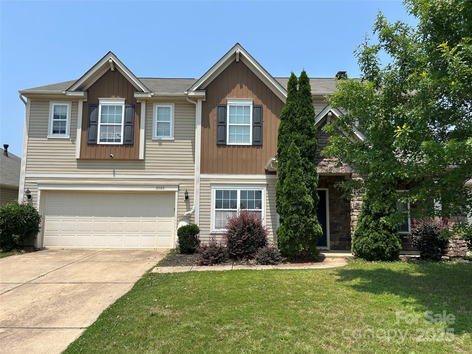 Property image 2 at 15105 Cavanshire Trail, Charlotte, NC 28278