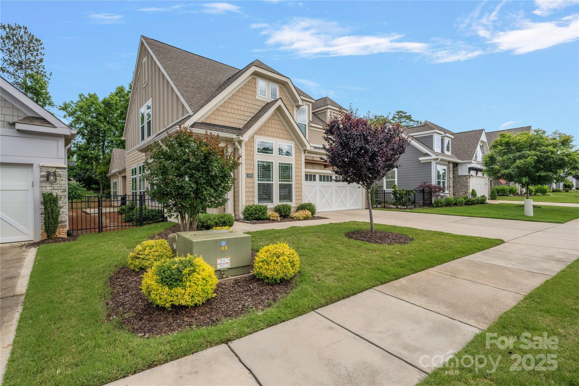 Property image 1 at 3008 Laney Pond Road, Matthews, NC 28104