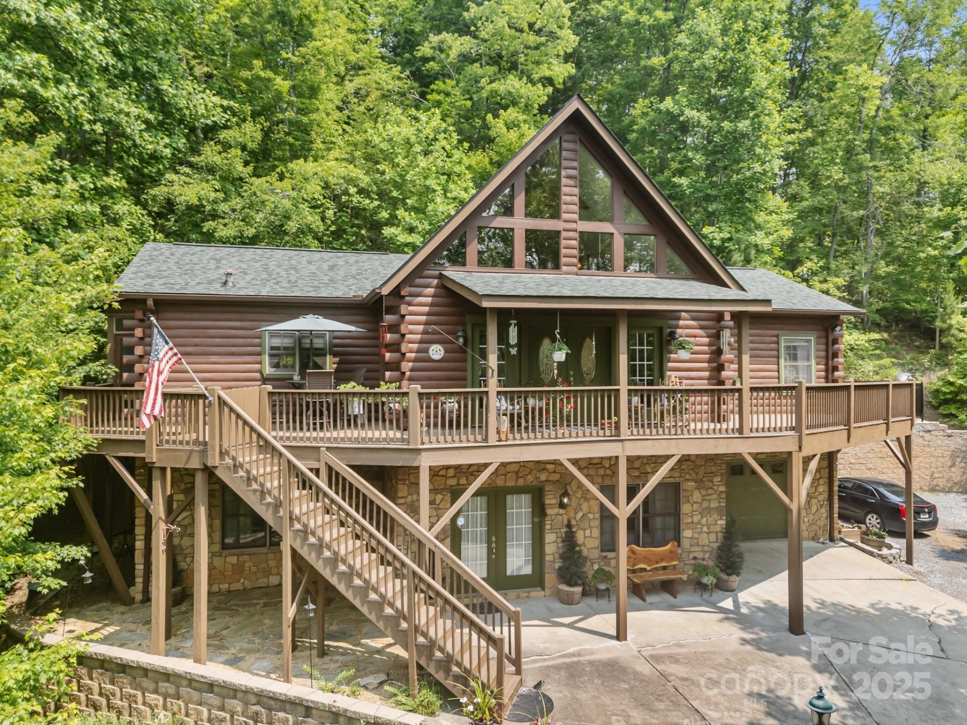 Property image 2 at 158 Raven Boulevard, Lake Lure, NC 28746