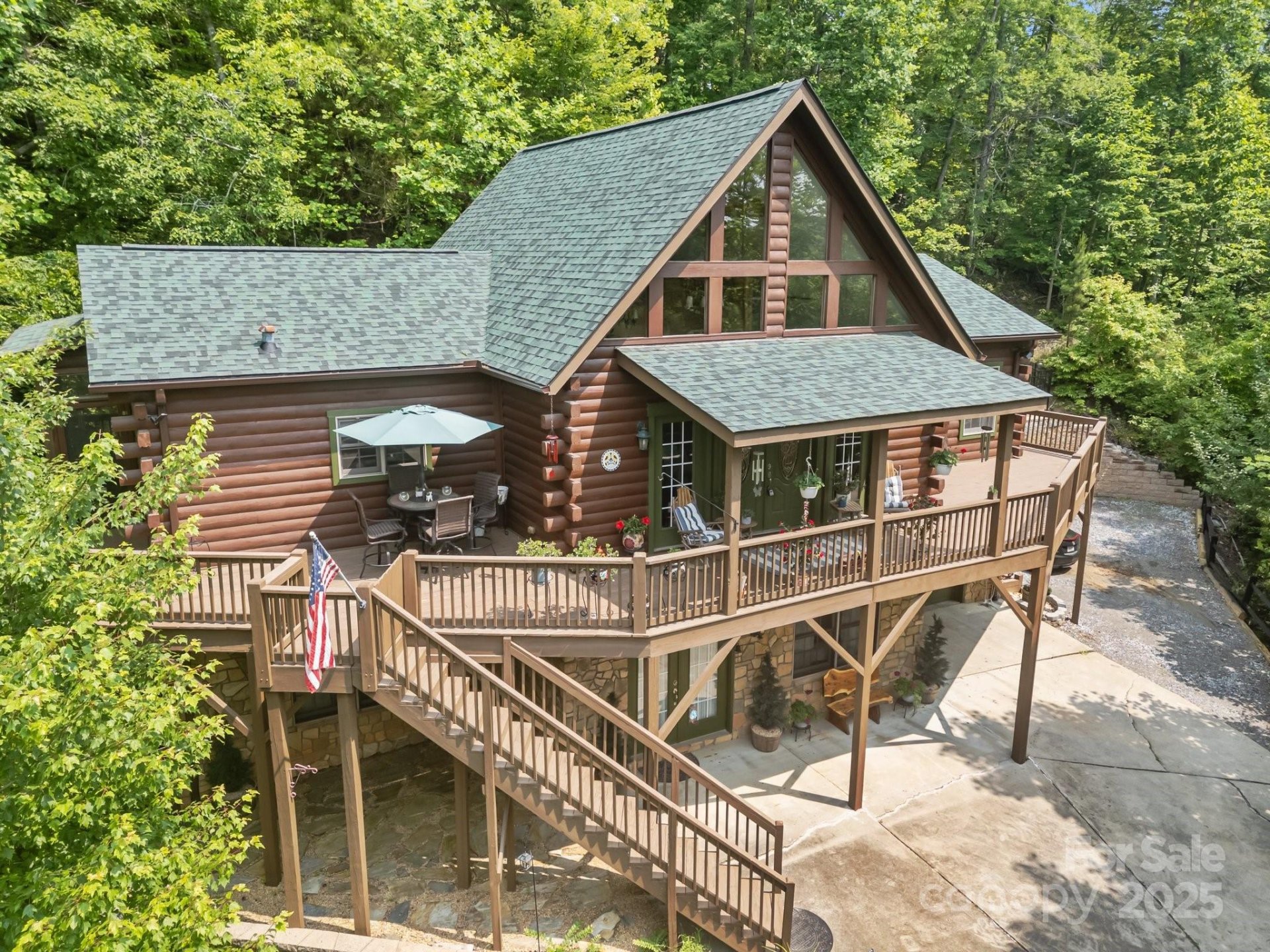 Property image 3 at 158 Raven Boulevard, Lake Lure, NC 28746
