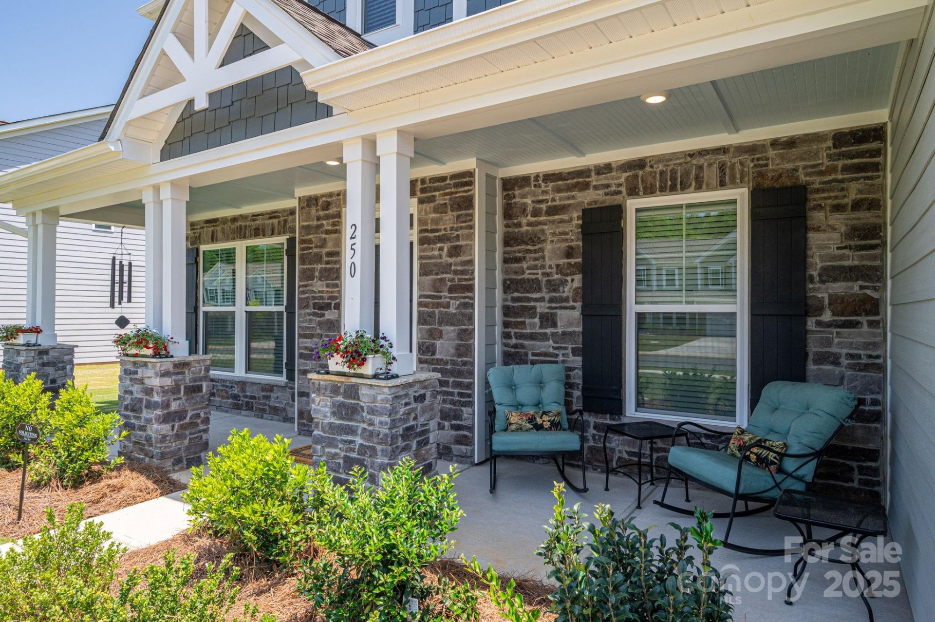 Property image 2 at 250 Winford Road, Troutman, NC 28166