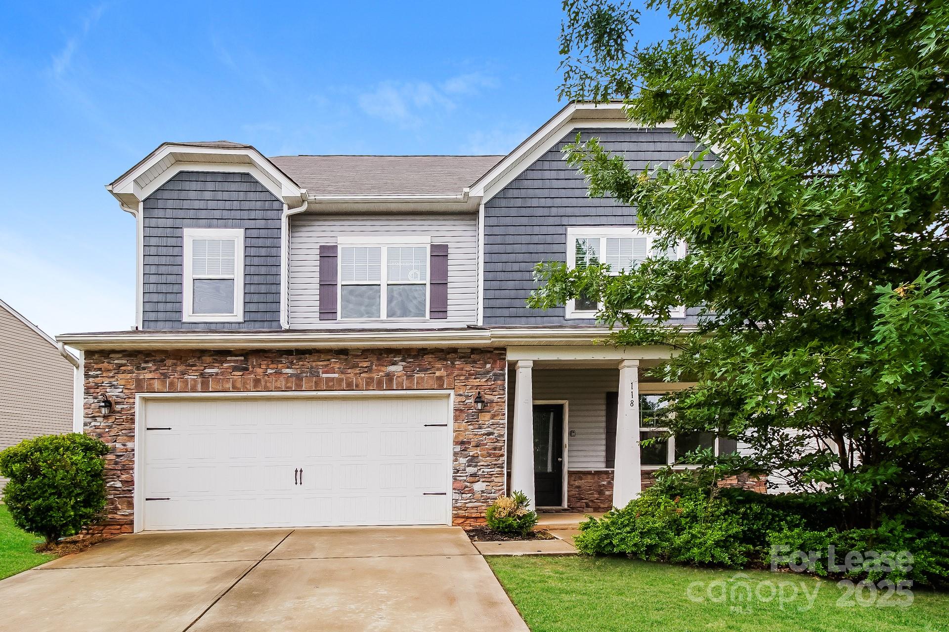 Property image 1 at 118 Sequoia Street, Mooresville, NC 28117