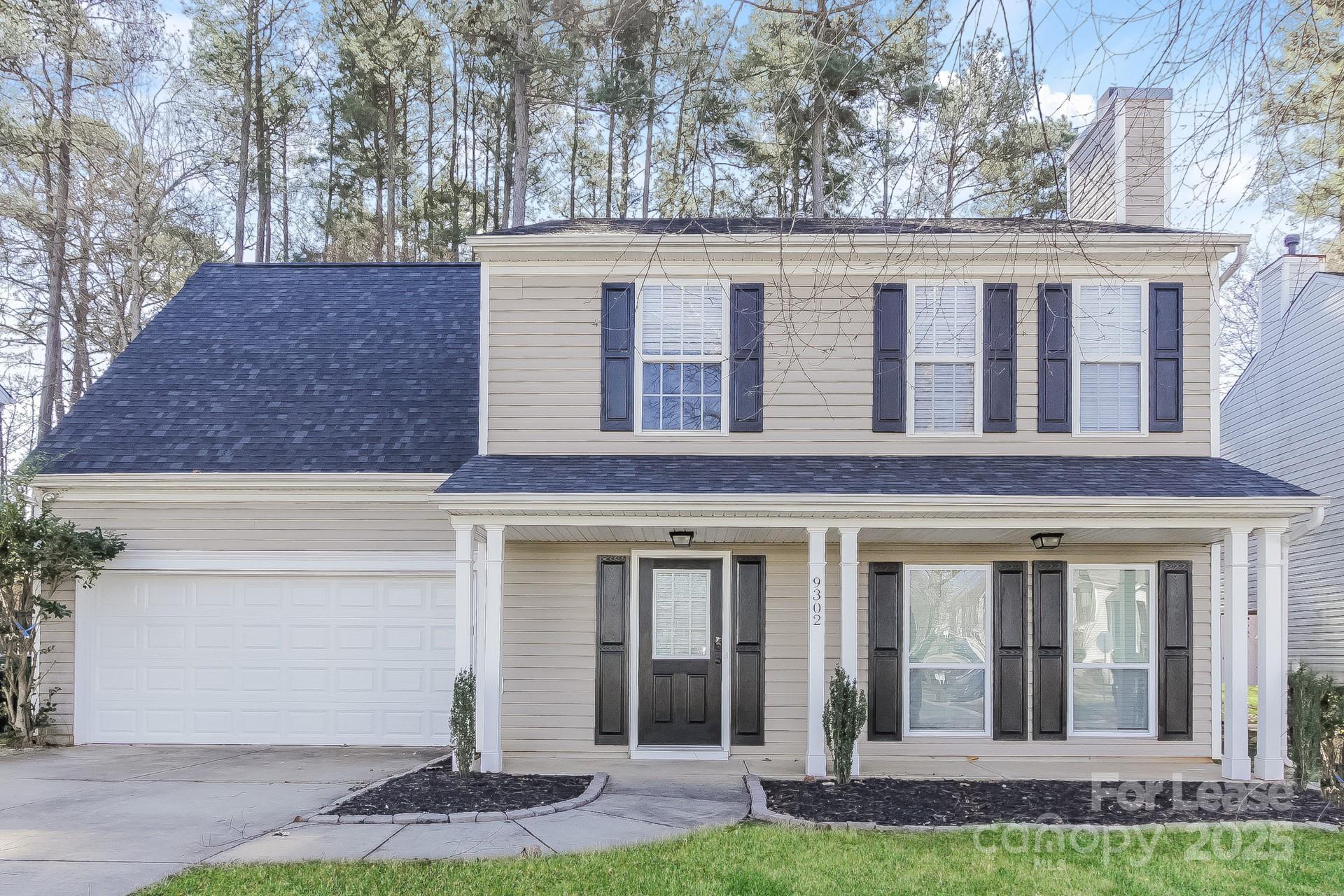 Property image 1 at 9302 Chastain Walk Drive, Charlotte, NC 28216