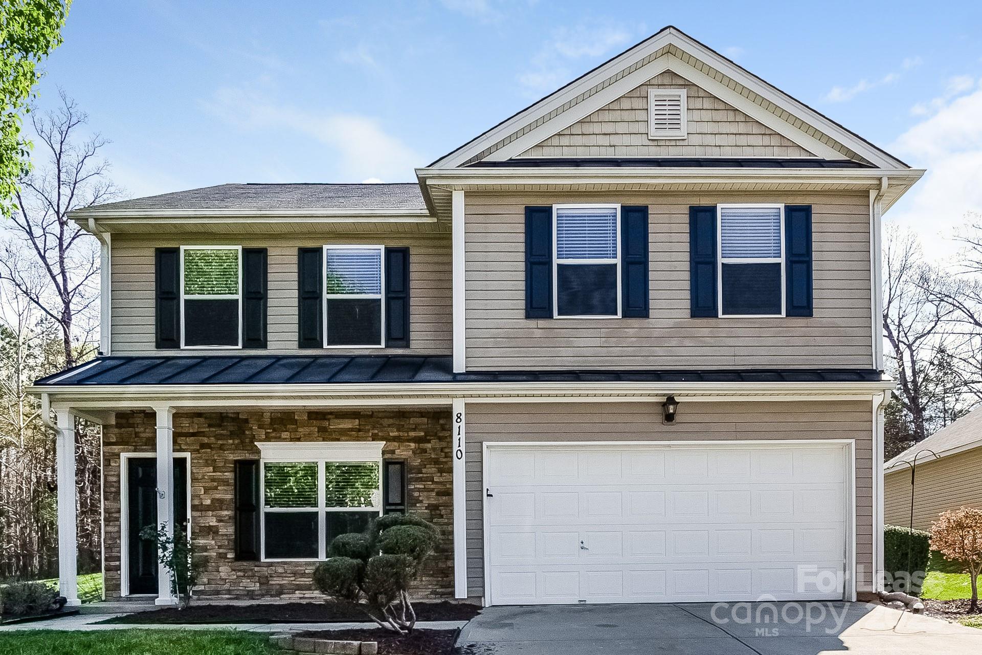 Property image 1 at 8110 Chatham Oaks Drive, Concord, NC 28027