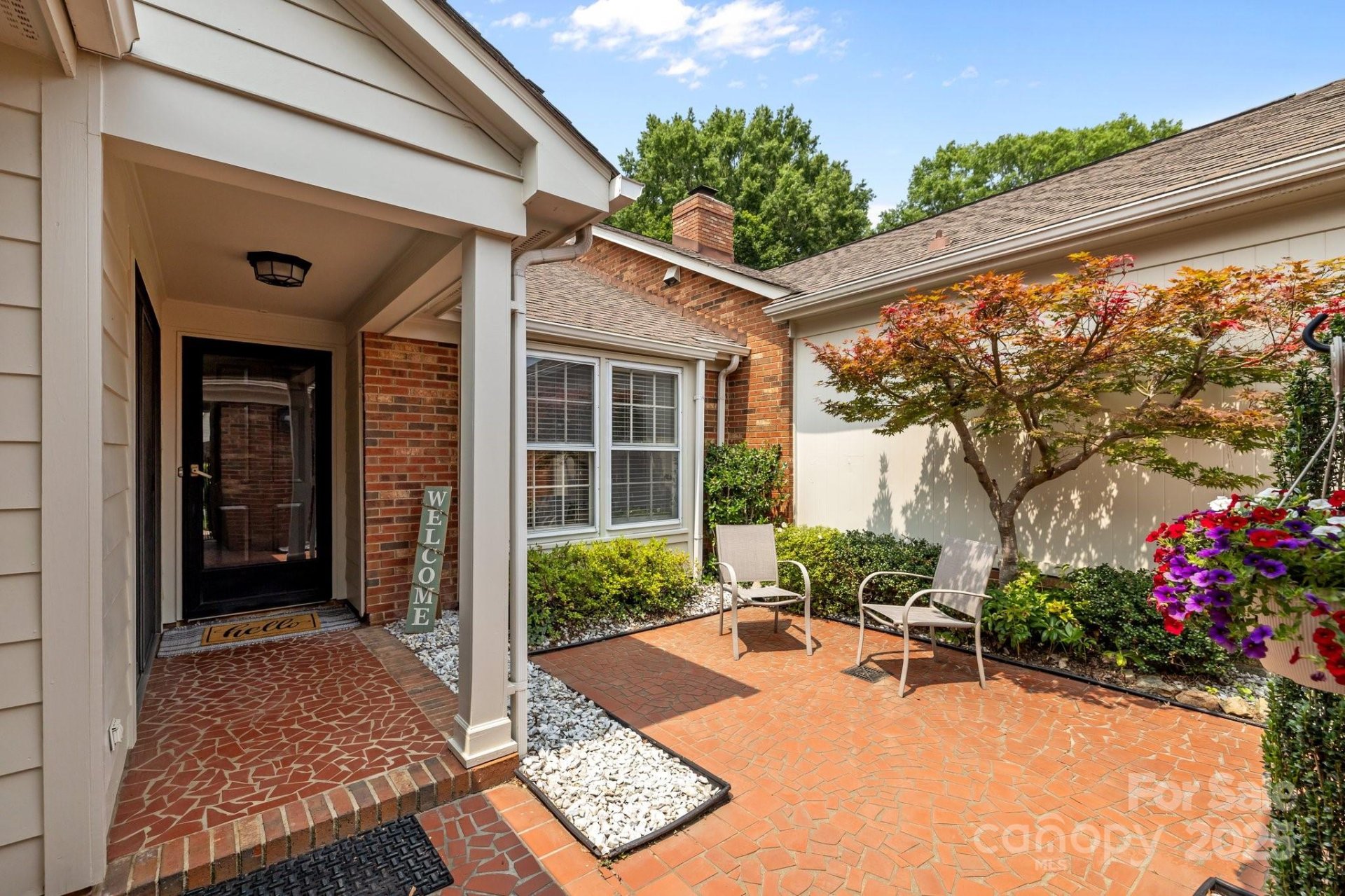 Property image 1 at 2419 Quail Lake Drive, Charlotte, NC 28210