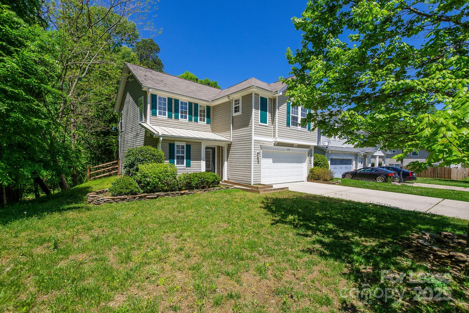 Property image 1 at 9510 Smooth Path Drive, Charlotte, NC 28214