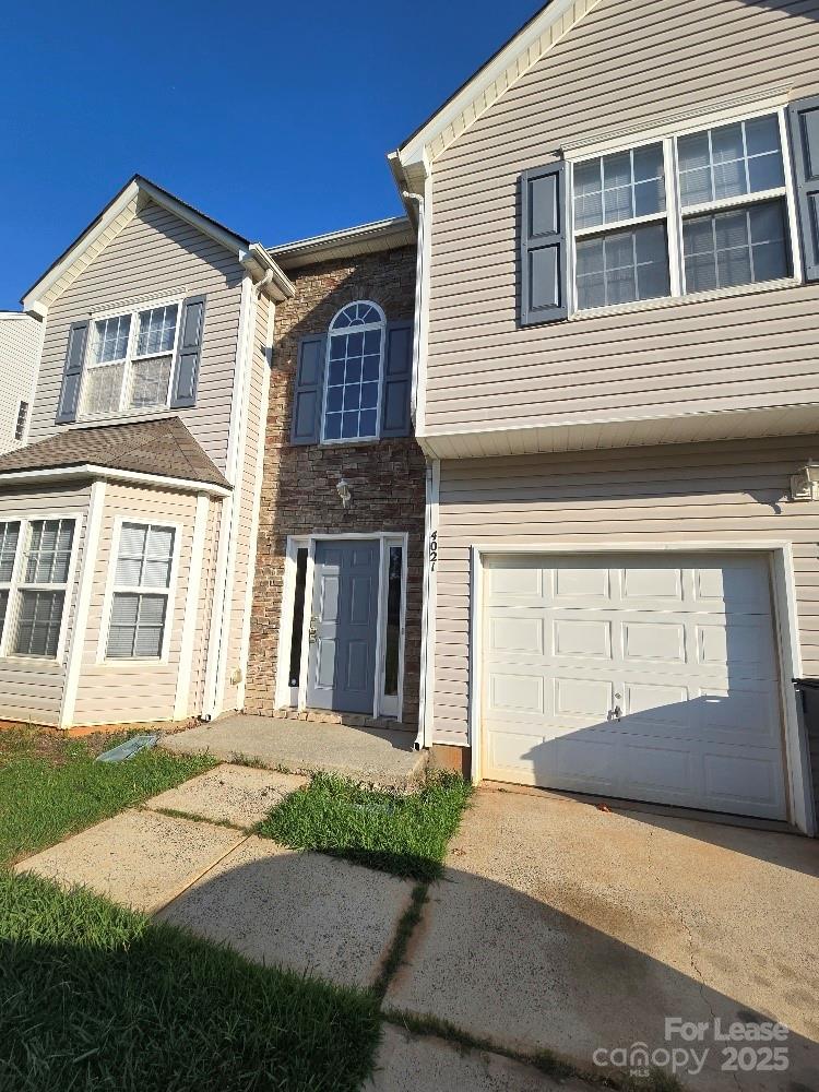 Property at 4021 Fifendrum Lane, Charlotte, NC 28216