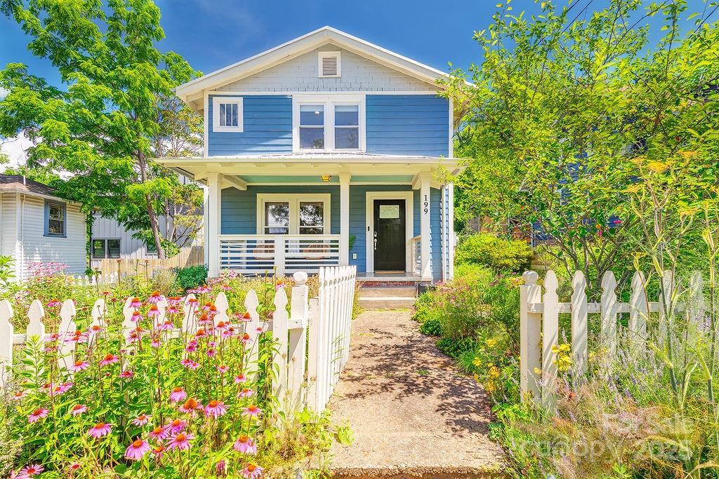 Property at 199 Pennsylvania Avenue, Asheville, NC 28806