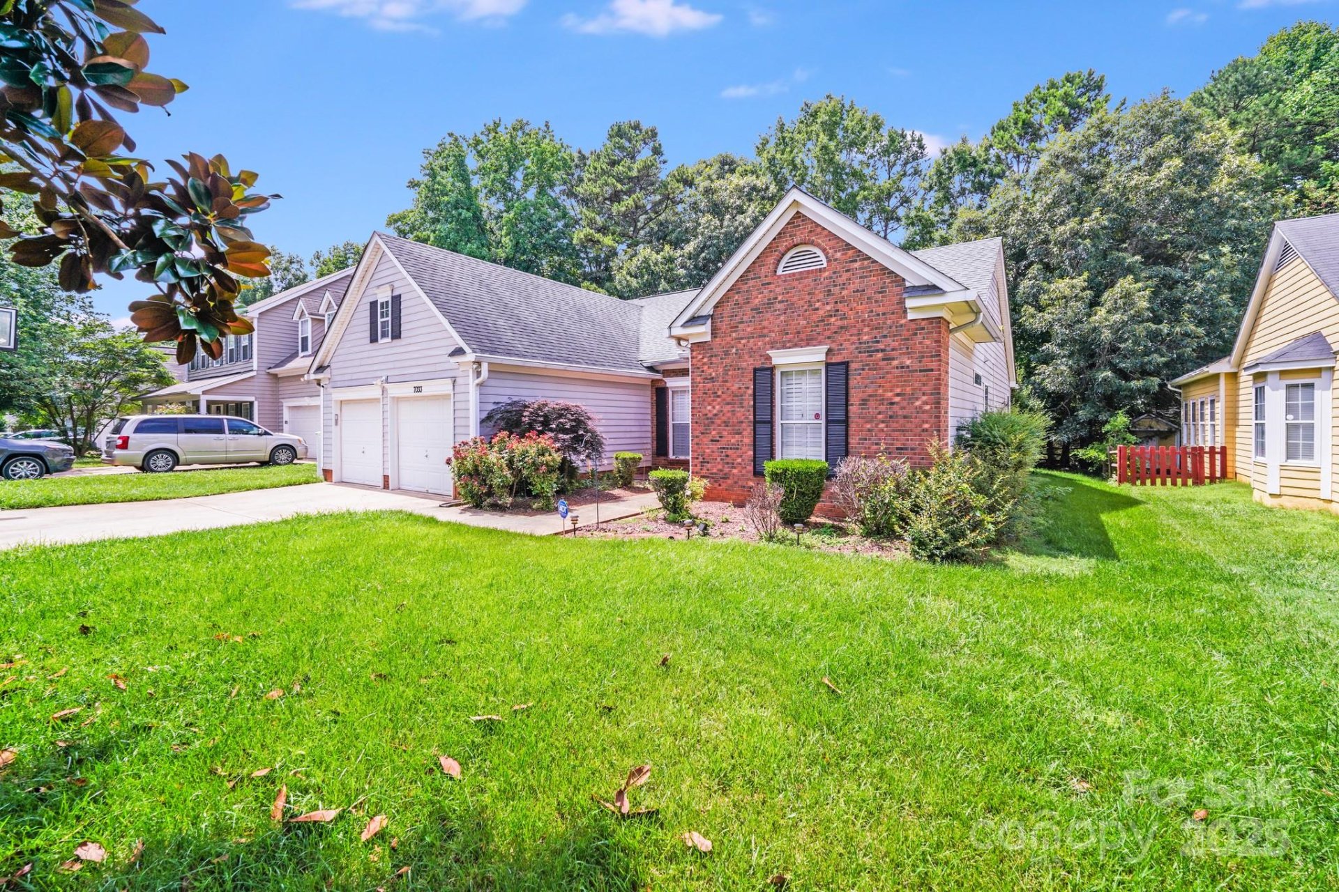 Property image 4 at 7033 Spandril Lane, Charlotte, NC 28215