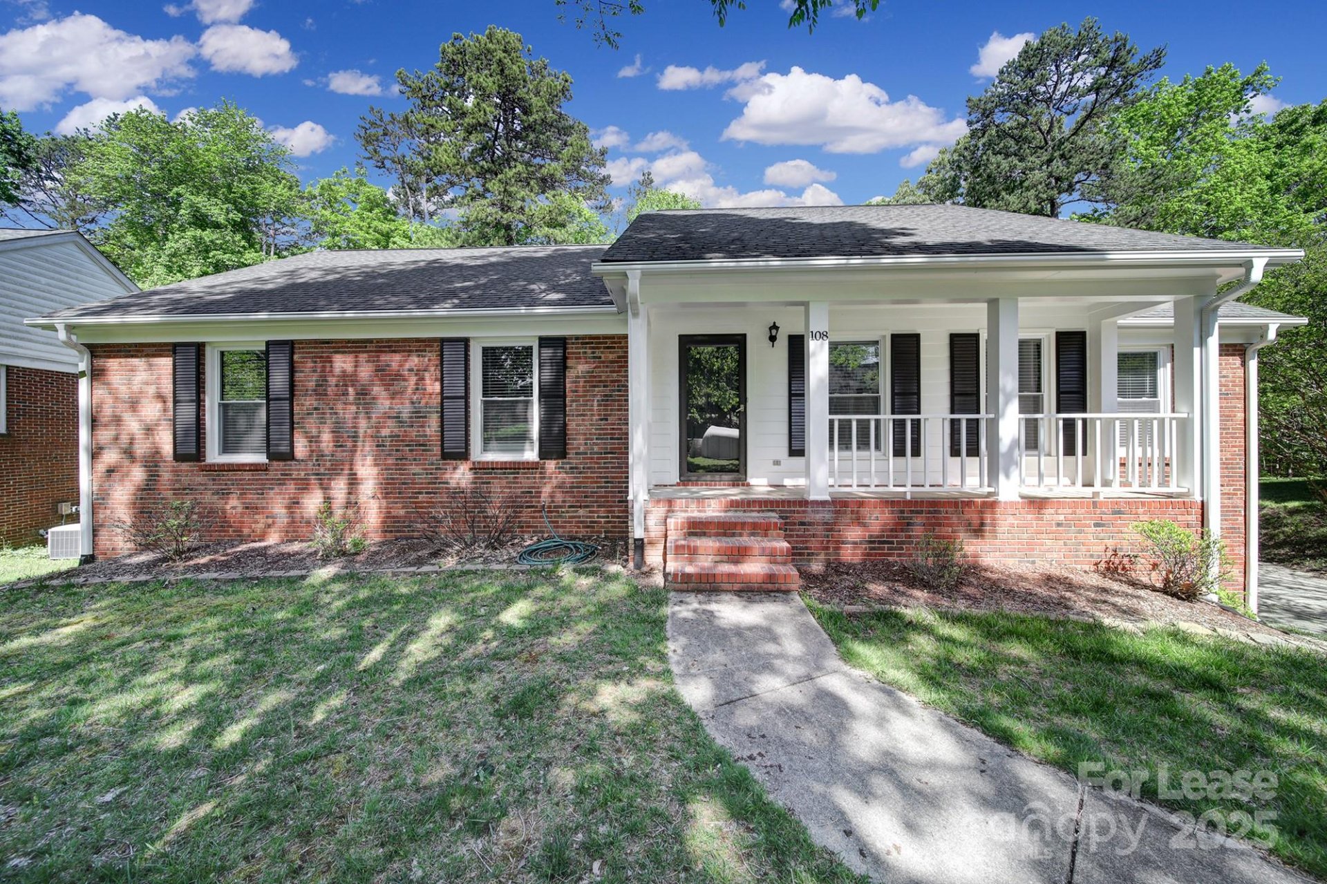 Property image 1 at 108 Savannah Drive, Matthews, NC 28105