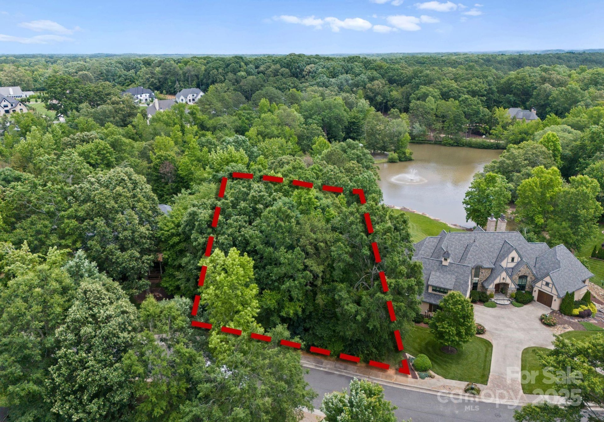 Property image 1 at 8234 Victoria Lake Drive, Waxhaw, NC 28173