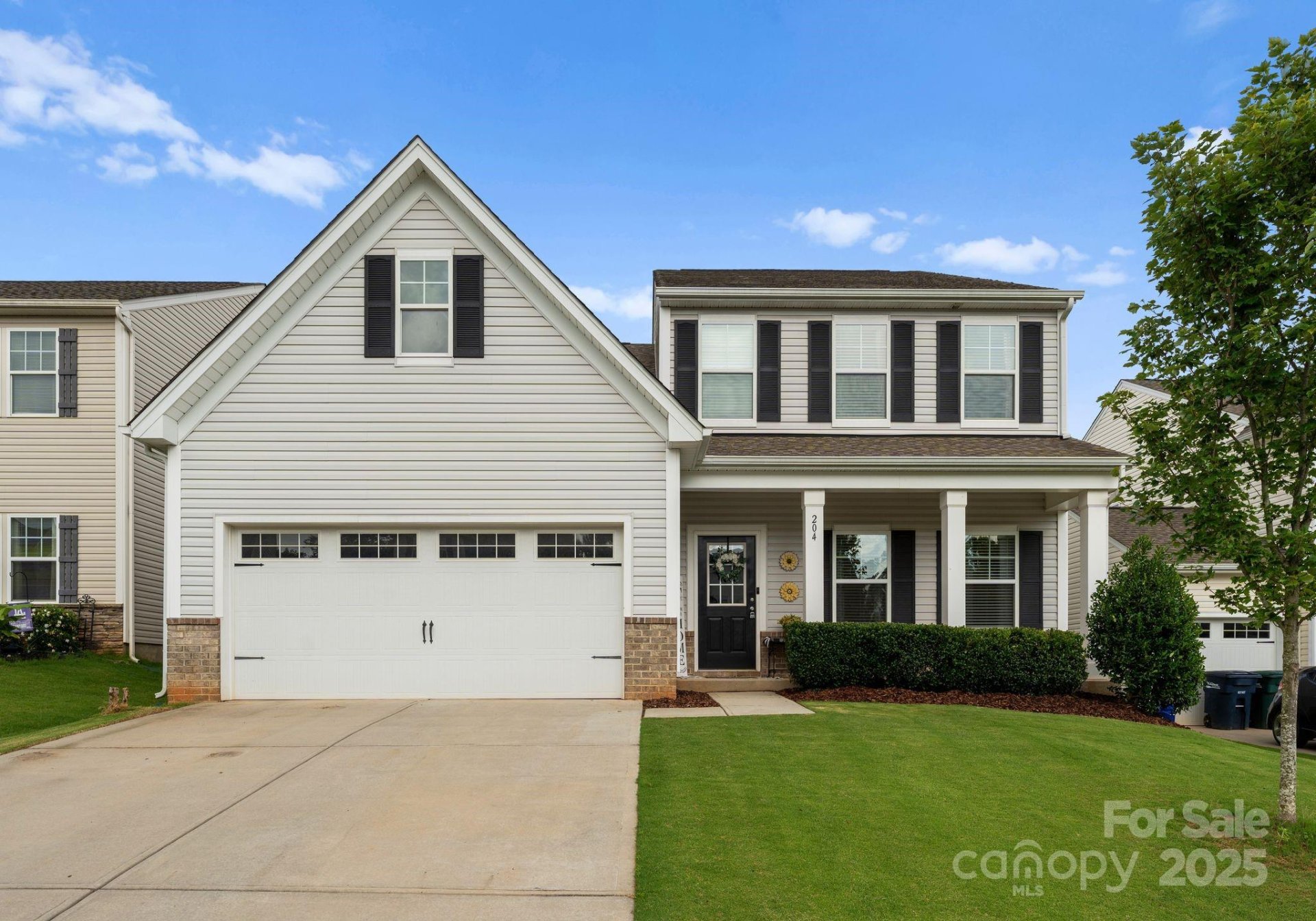Property image 3 at 204 Fesperman Circle, Troutman, NC 28166