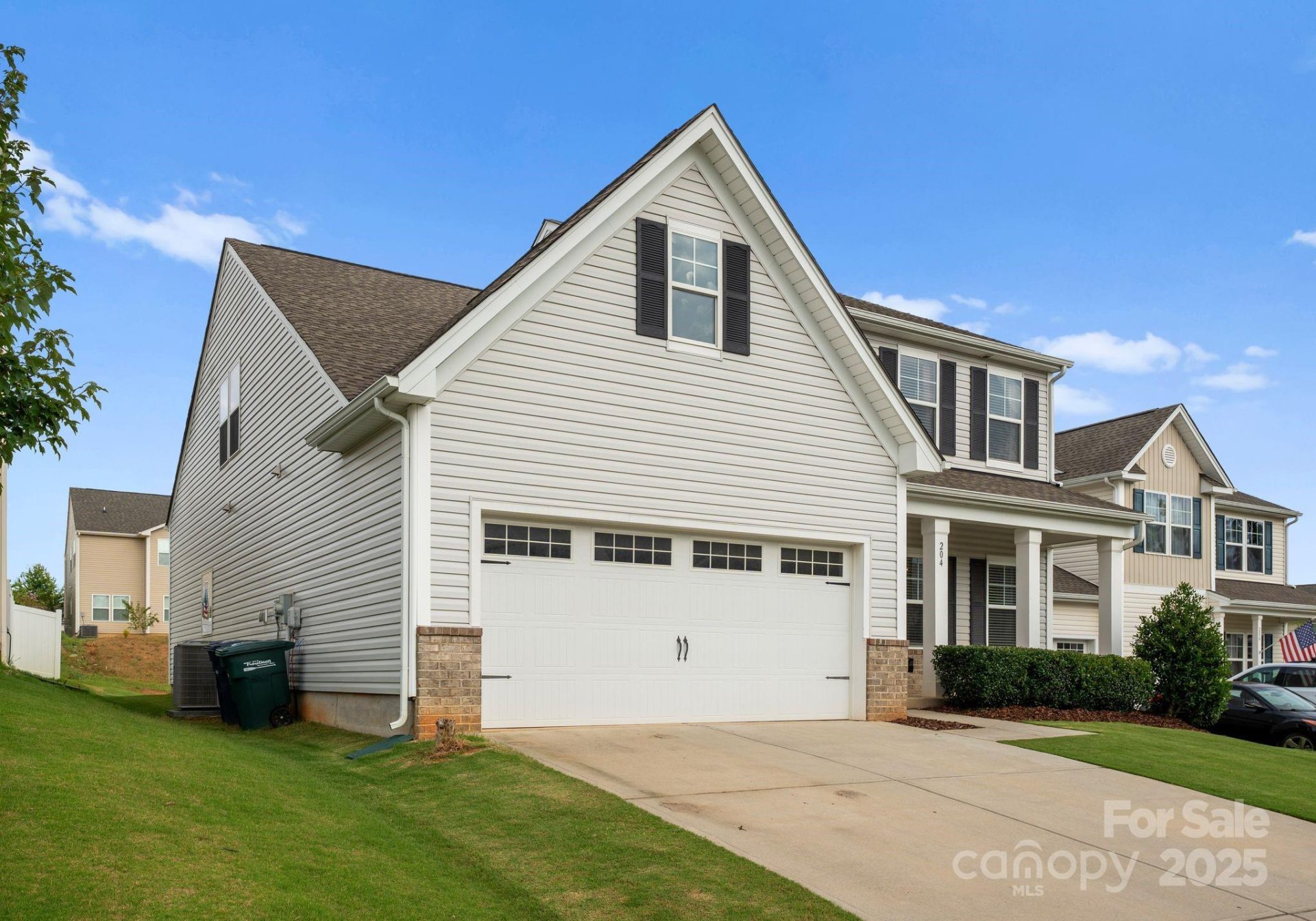 Property image 4 at 204 Fesperman Circle, Troutman, NC 28166