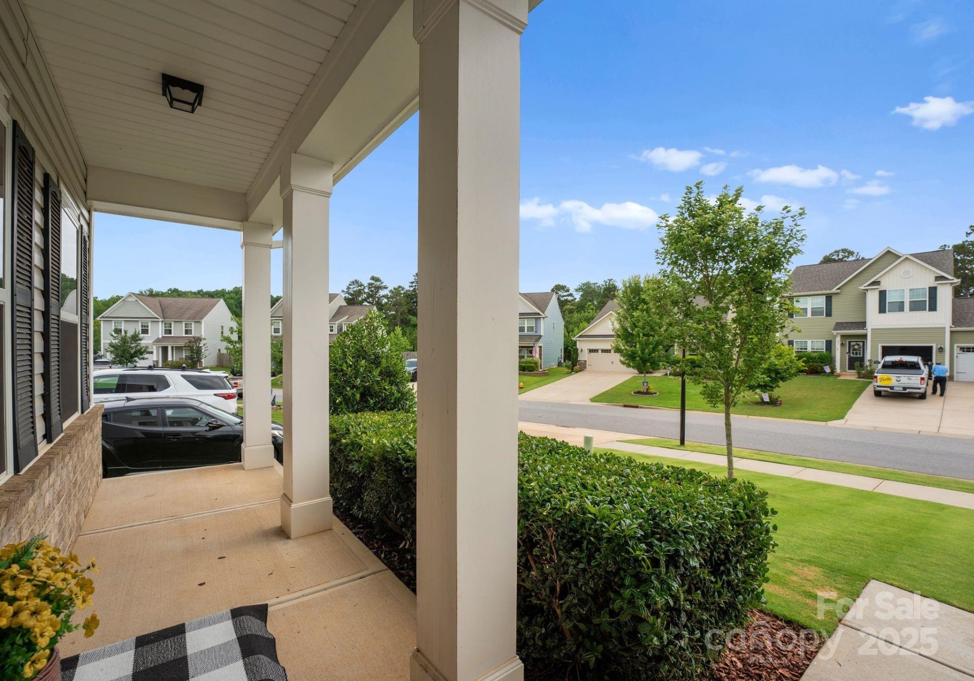 Property image 5 at 204 Fesperman Circle, Troutman, NC 28166
