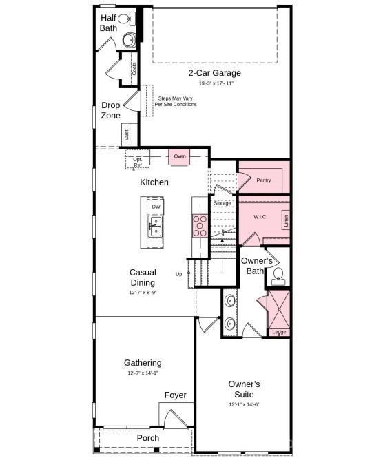 Property image 3 at 3124 Beacon Heights Road, Indian Land, SC 29707