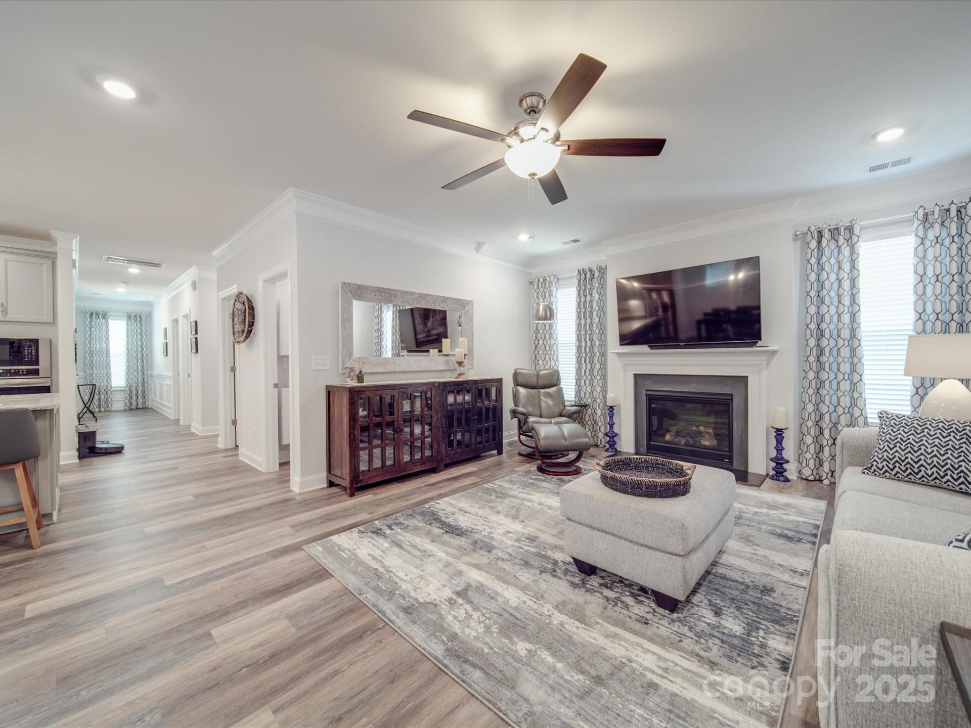 Laurel Walk, Belmont Community