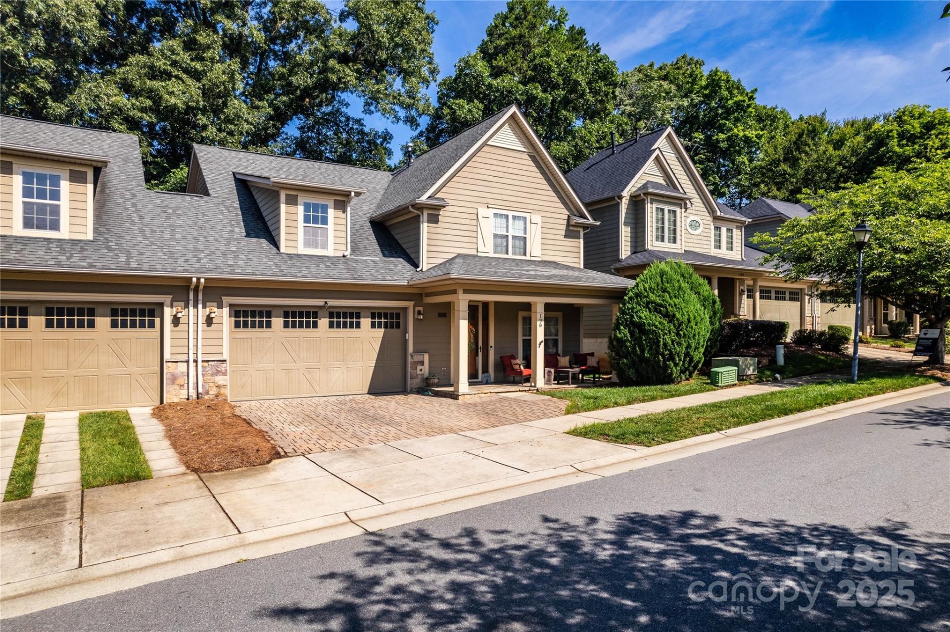 Property image 2 at 128 Aztec Circle, Mooresville, NC 28117