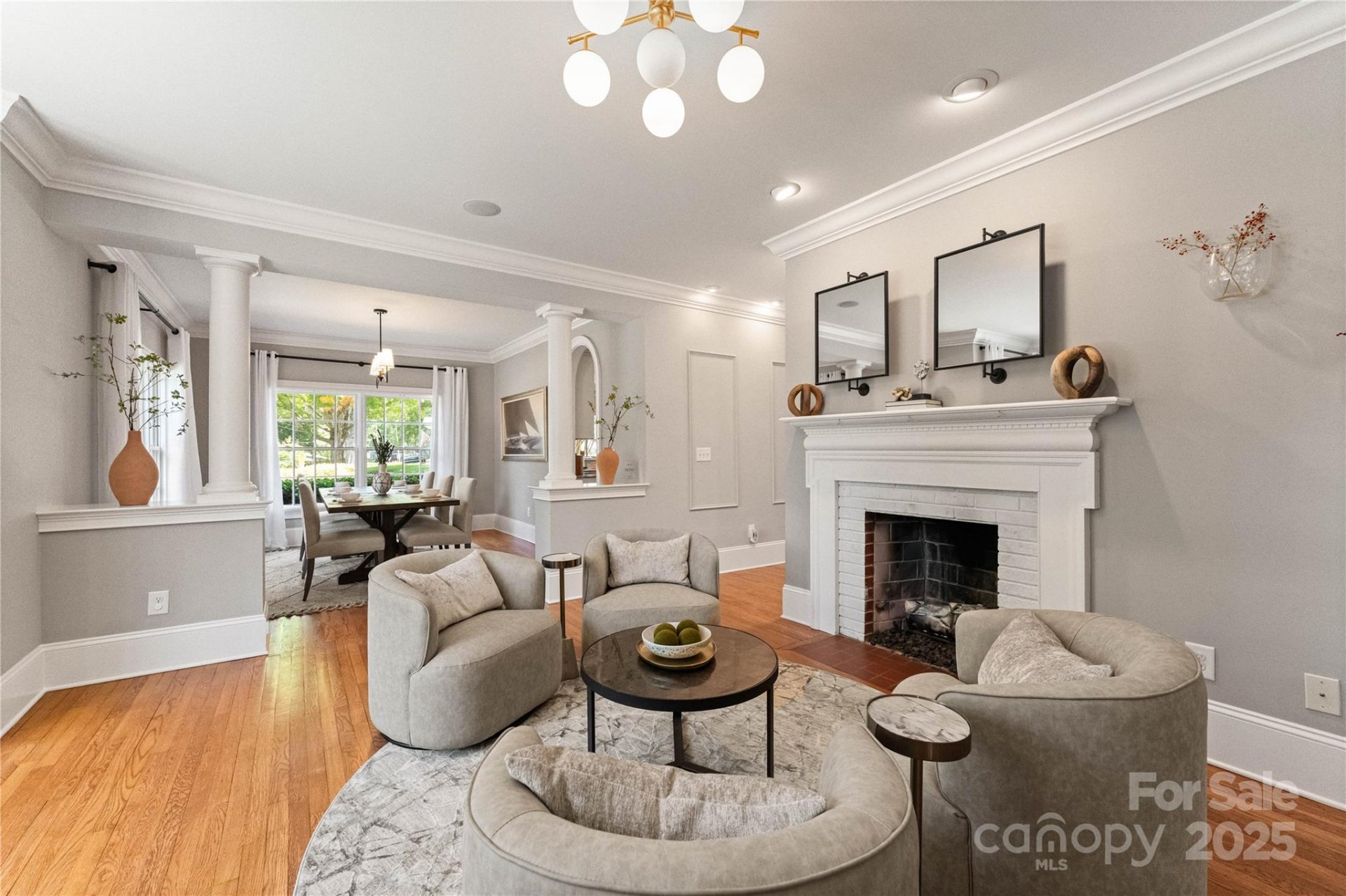 Property image 3 at 901 Hartford Avenue, Charlotte, NC 28209