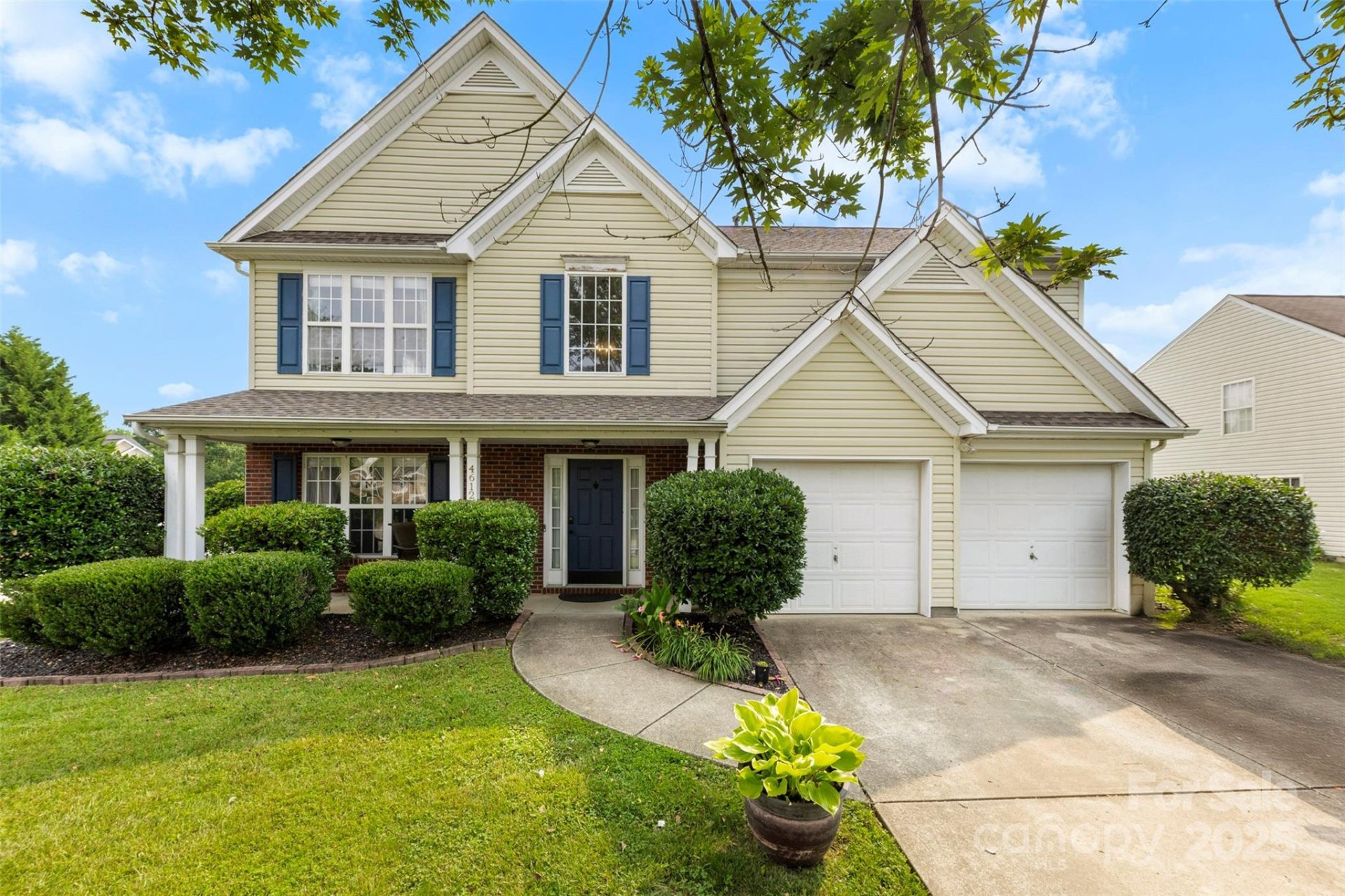 Property image 1 at 4612 Maple Crest Place, Harrisburg, NC 28075