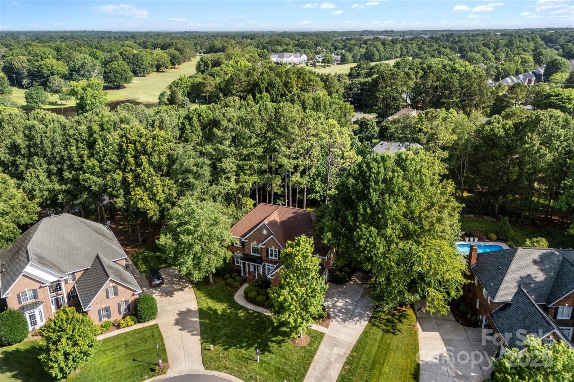 Property image 3 at 5310 Addington Court, Charlotte, NC 28277