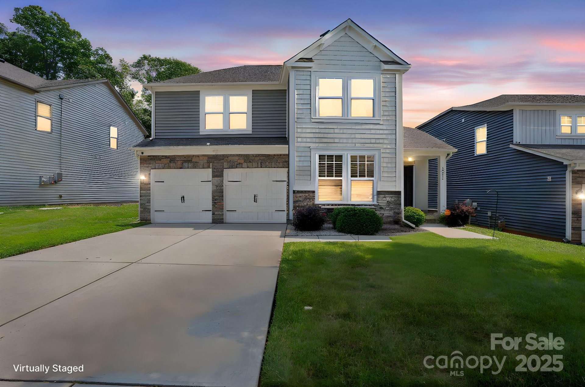 Property at 10012 Michael Crossing Drive, Charlotte, NC 28213