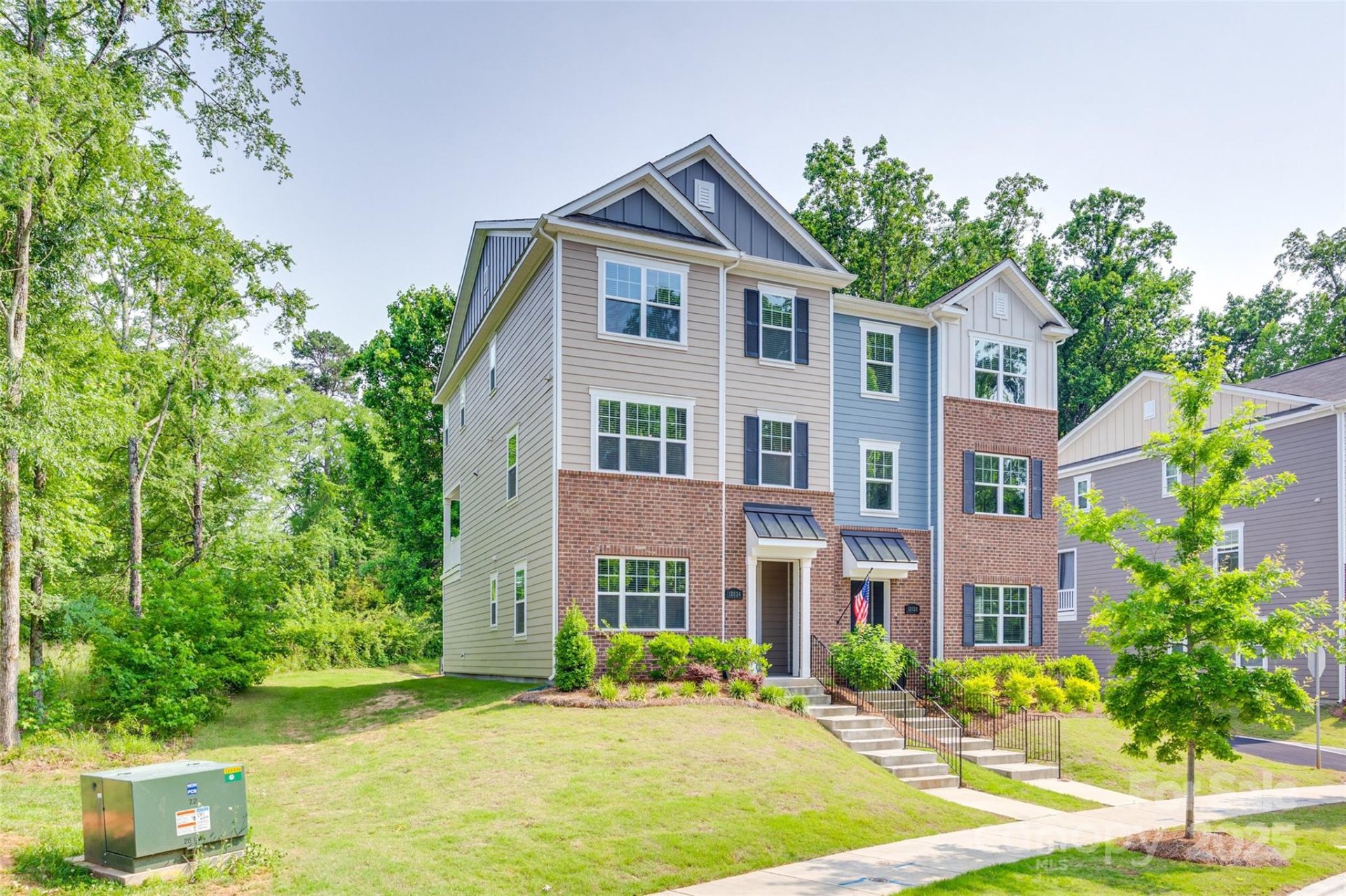 Property image 2 at 12024 John Newton Drive, Davidson, NC 28036