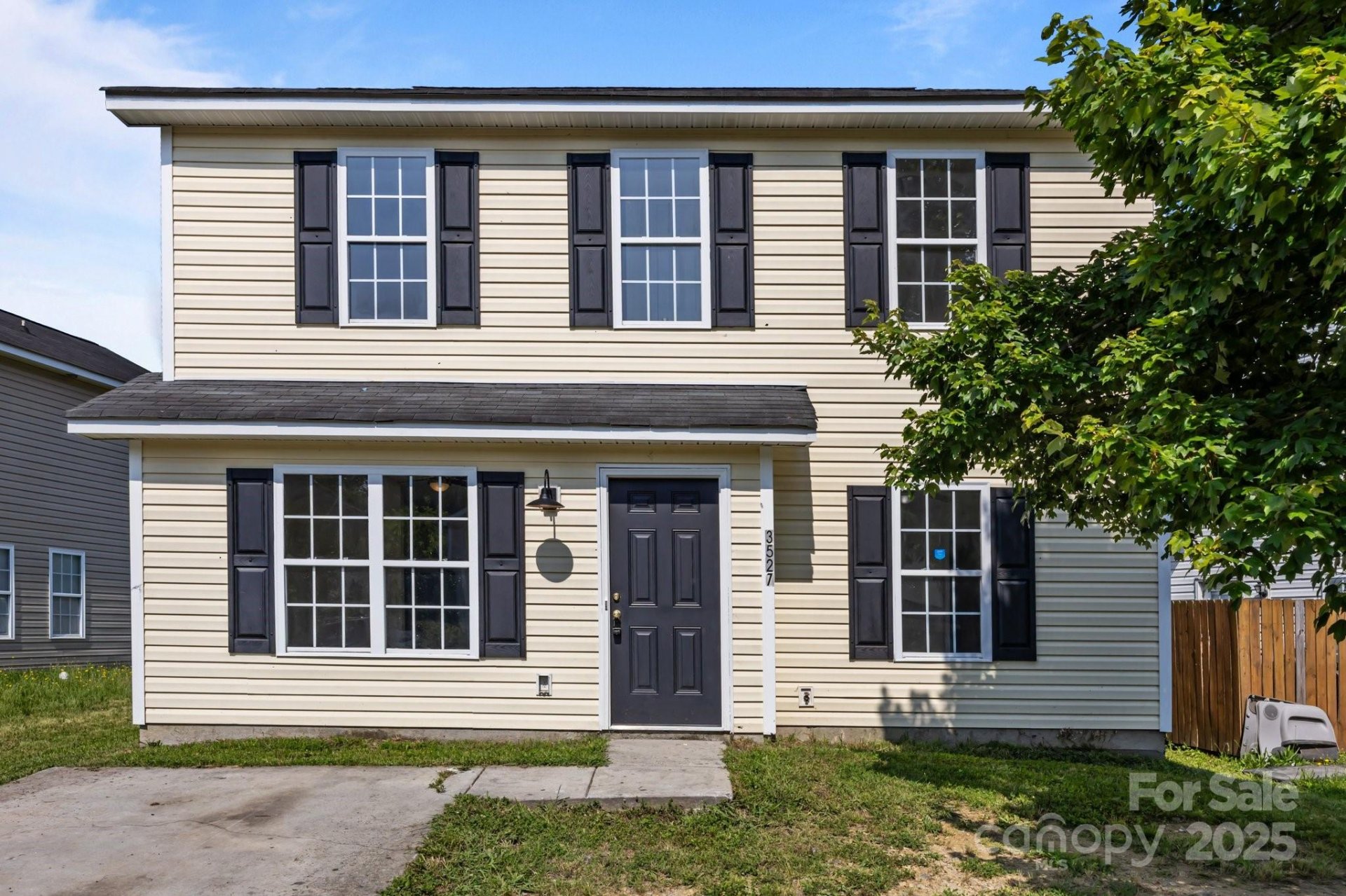 Property at 3527 Crestridge Drive, Charlotte, NC 28217