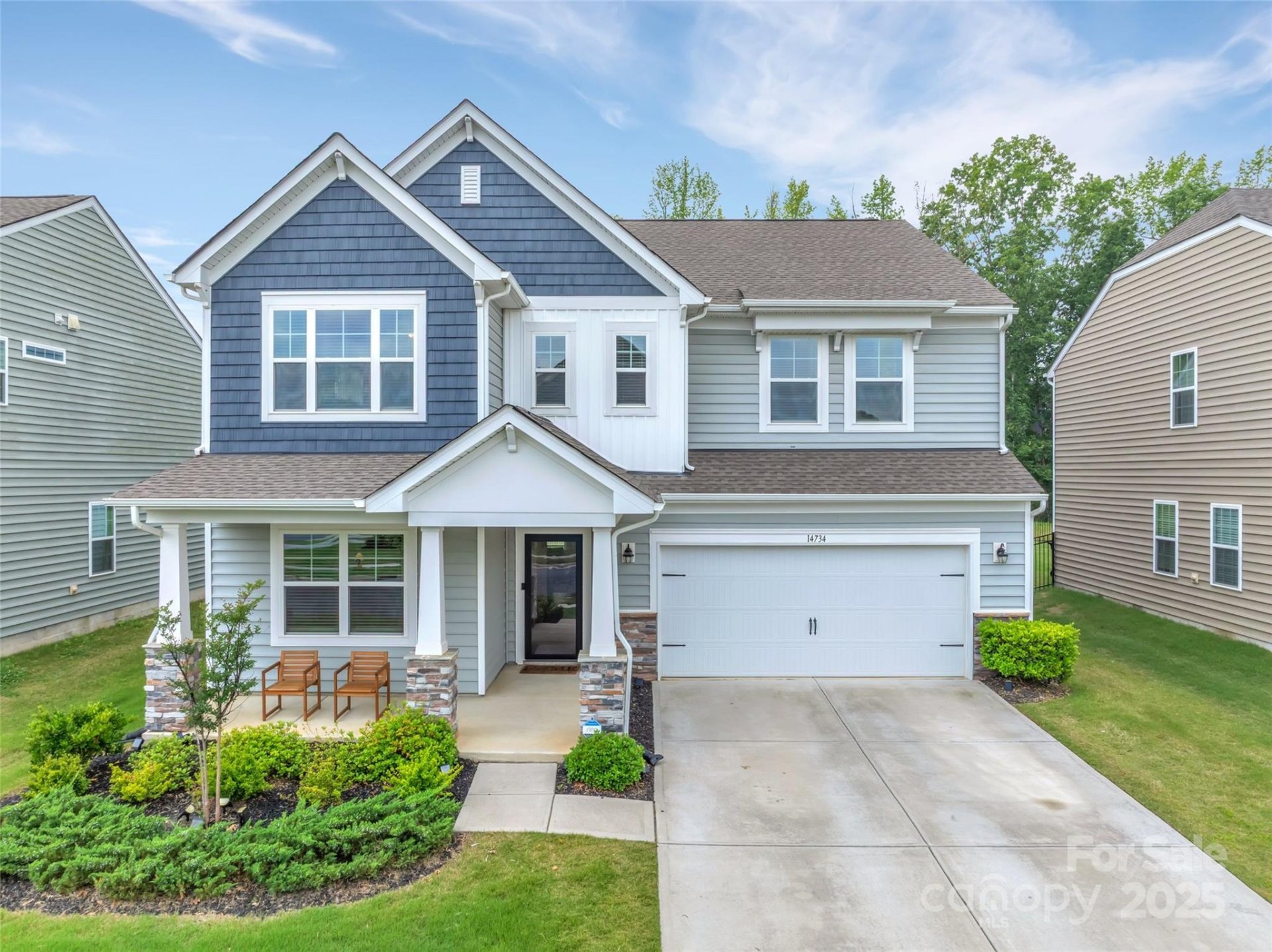 Property image 1 at 14734 Rivergate Parkway, Charlotte, NC 28273