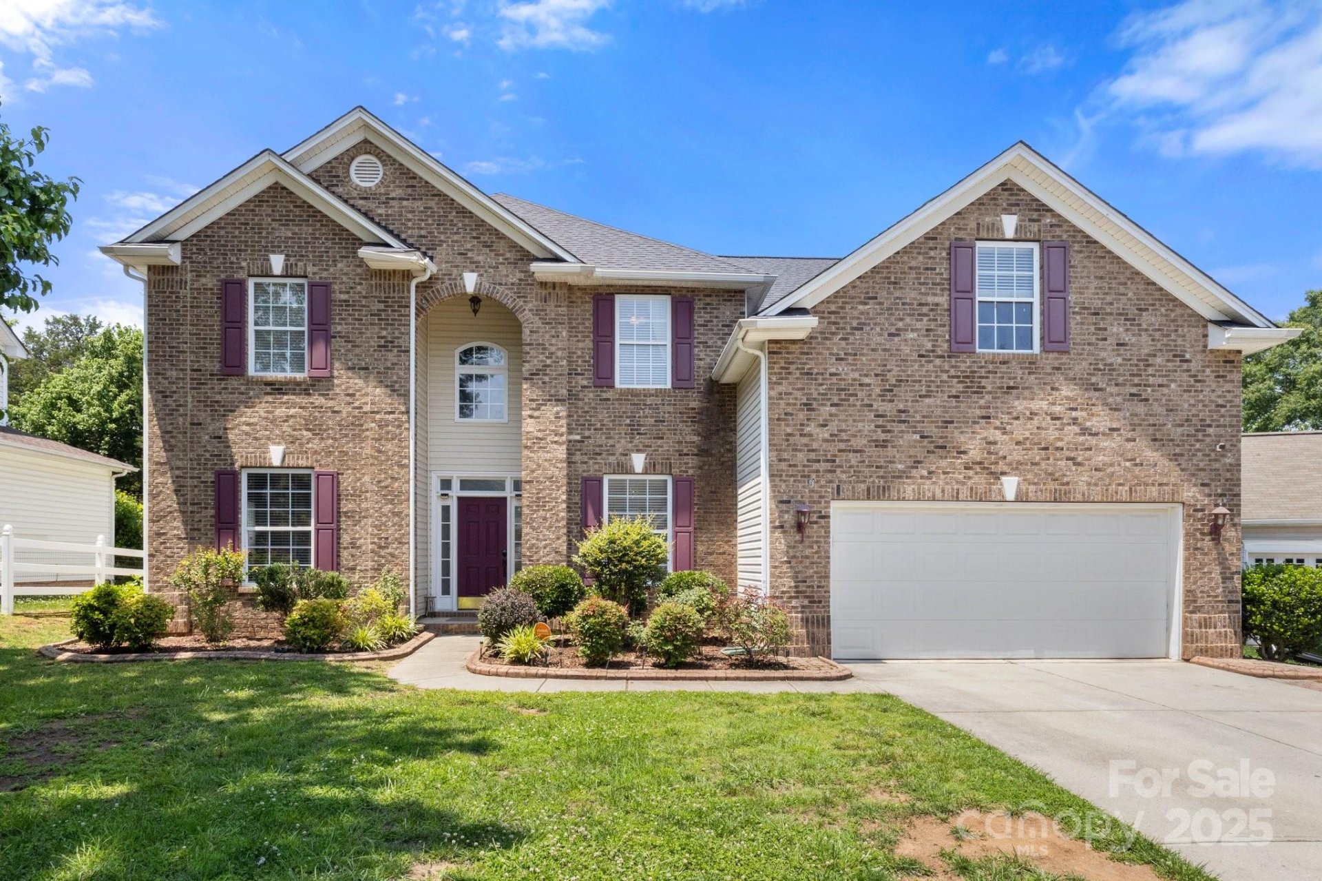 Covington, Concord Community