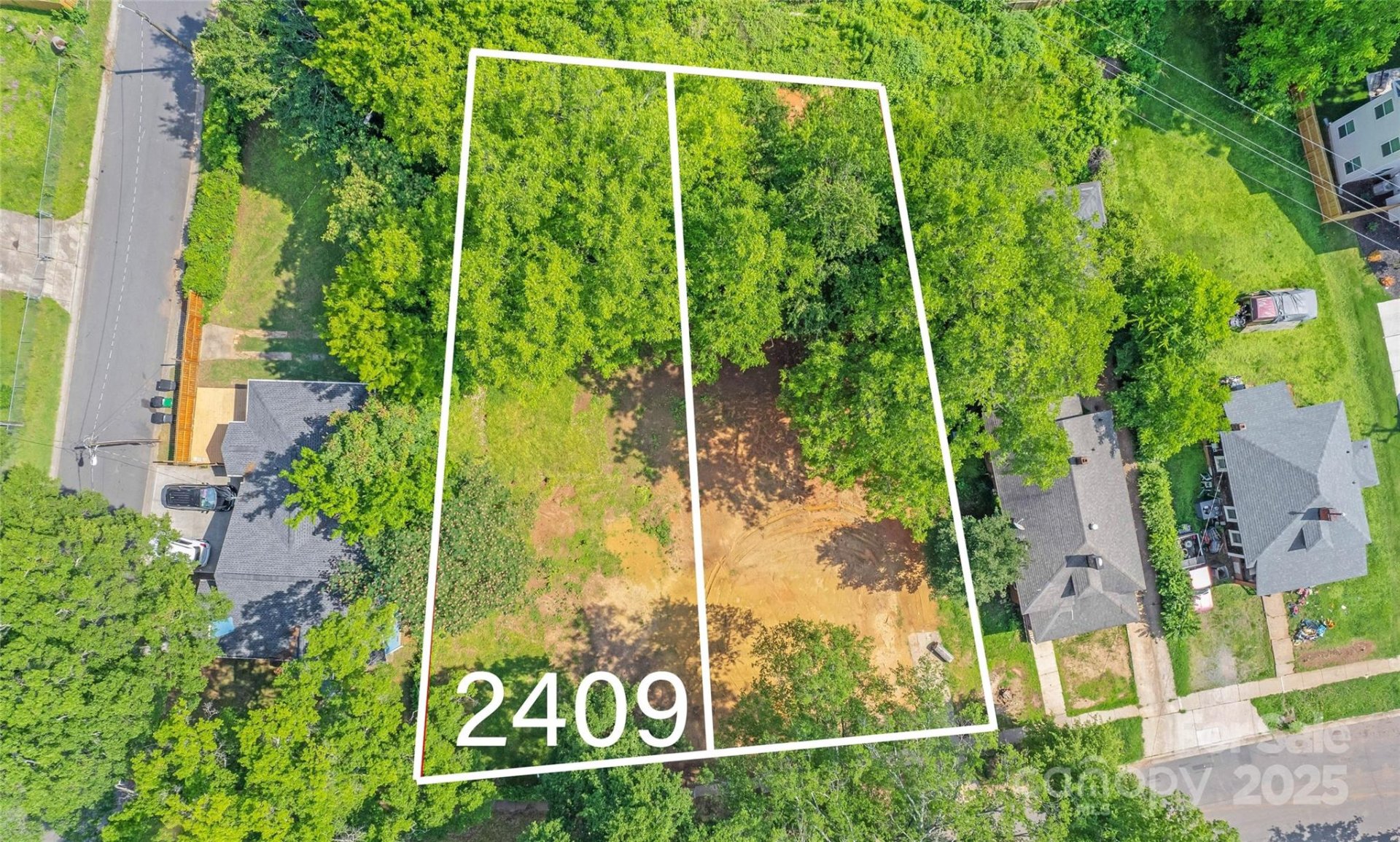 Property image 1 at 2409 Booker Avenue, Charlotte, NC 28216