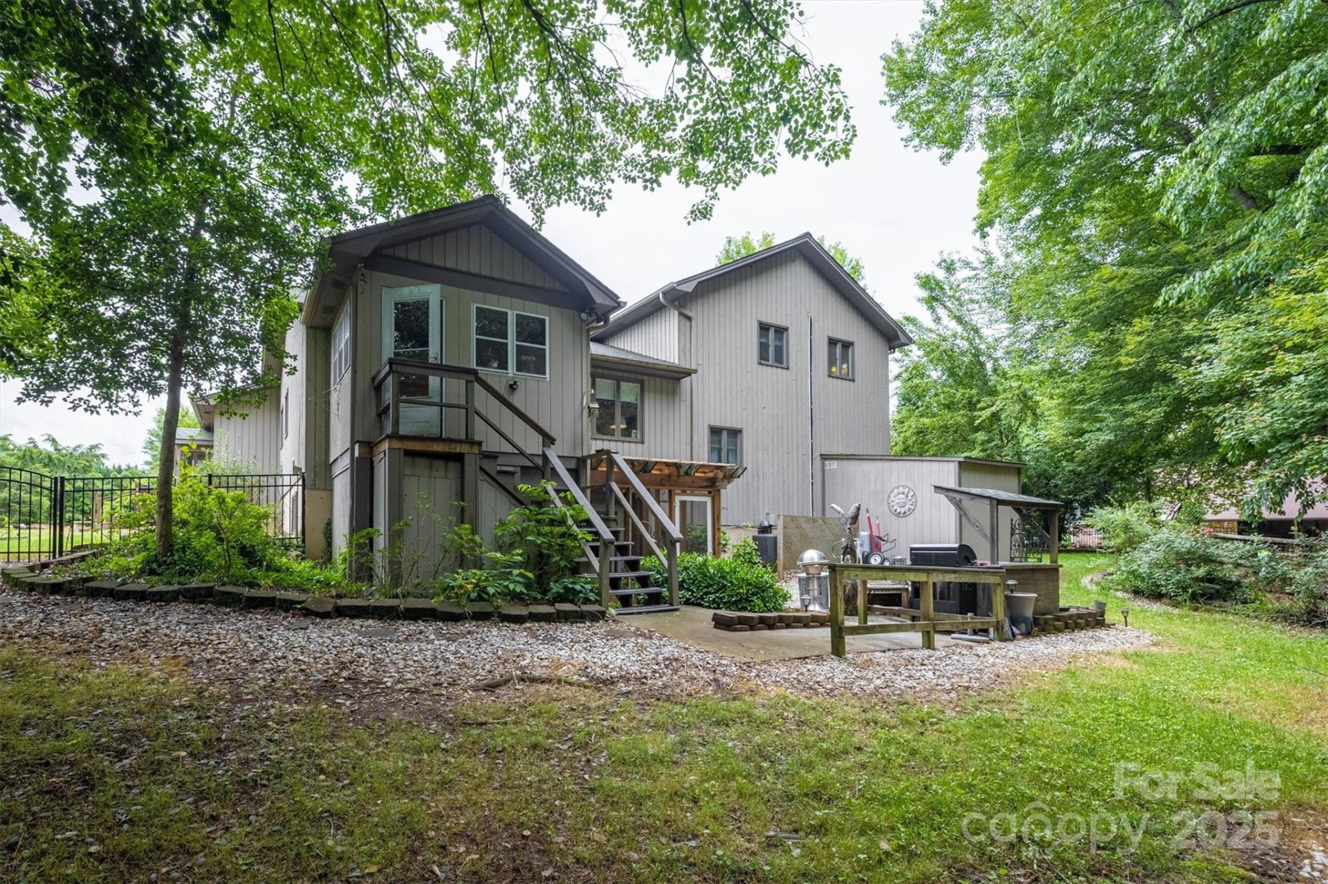 Property image 3 at 40 Old Field Road, Taylorsville, NC 28681
