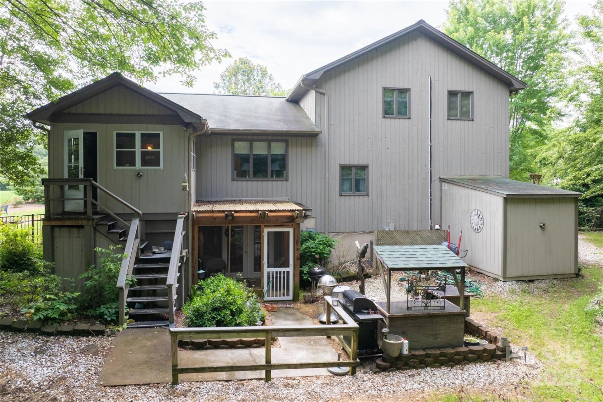 Property image 4 at 40 Old Field Road, Taylorsville, NC 28681