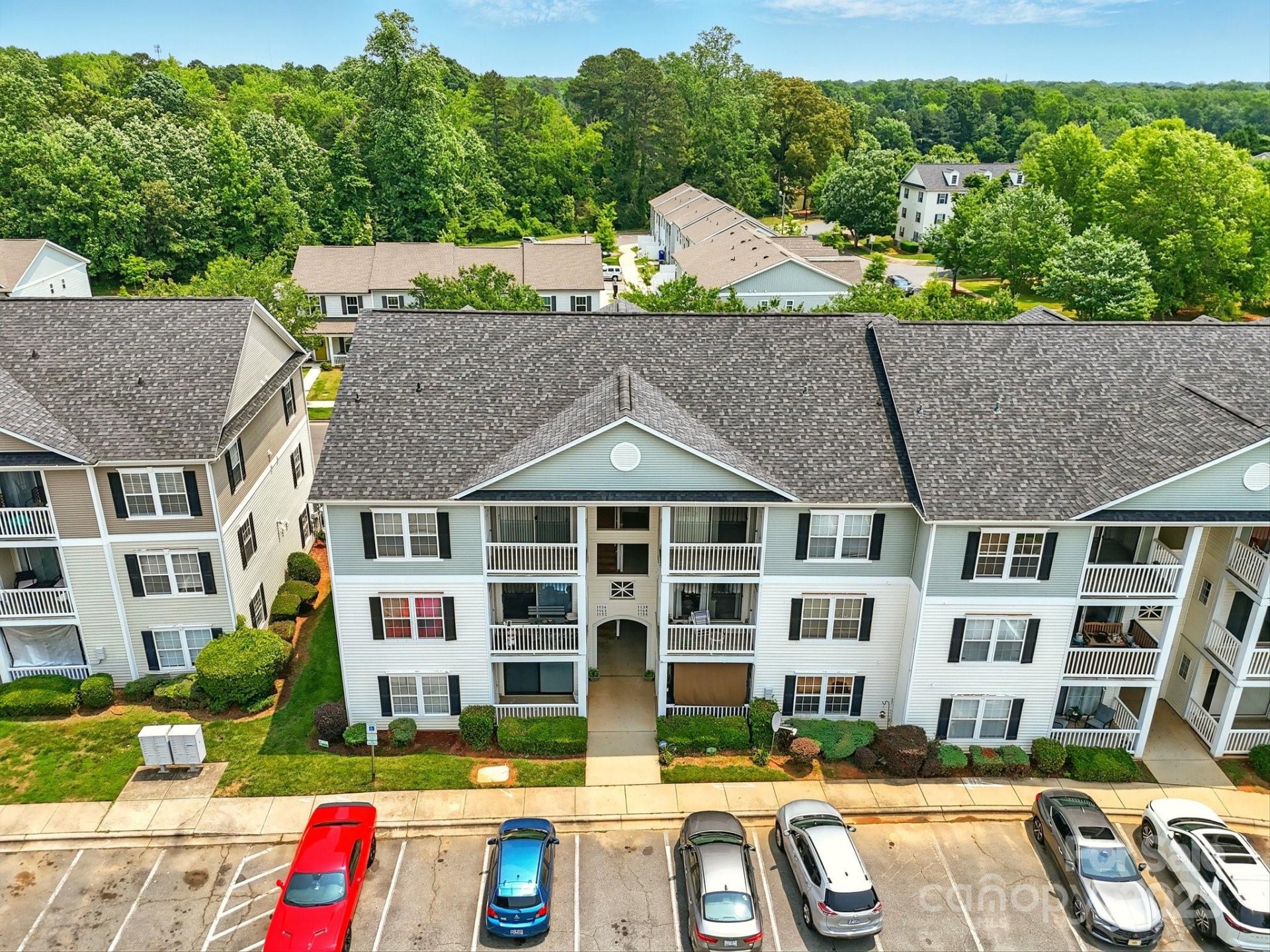 Property image 2 at 1134 Plaza Walk Drive, Charlotte, NC 28215
