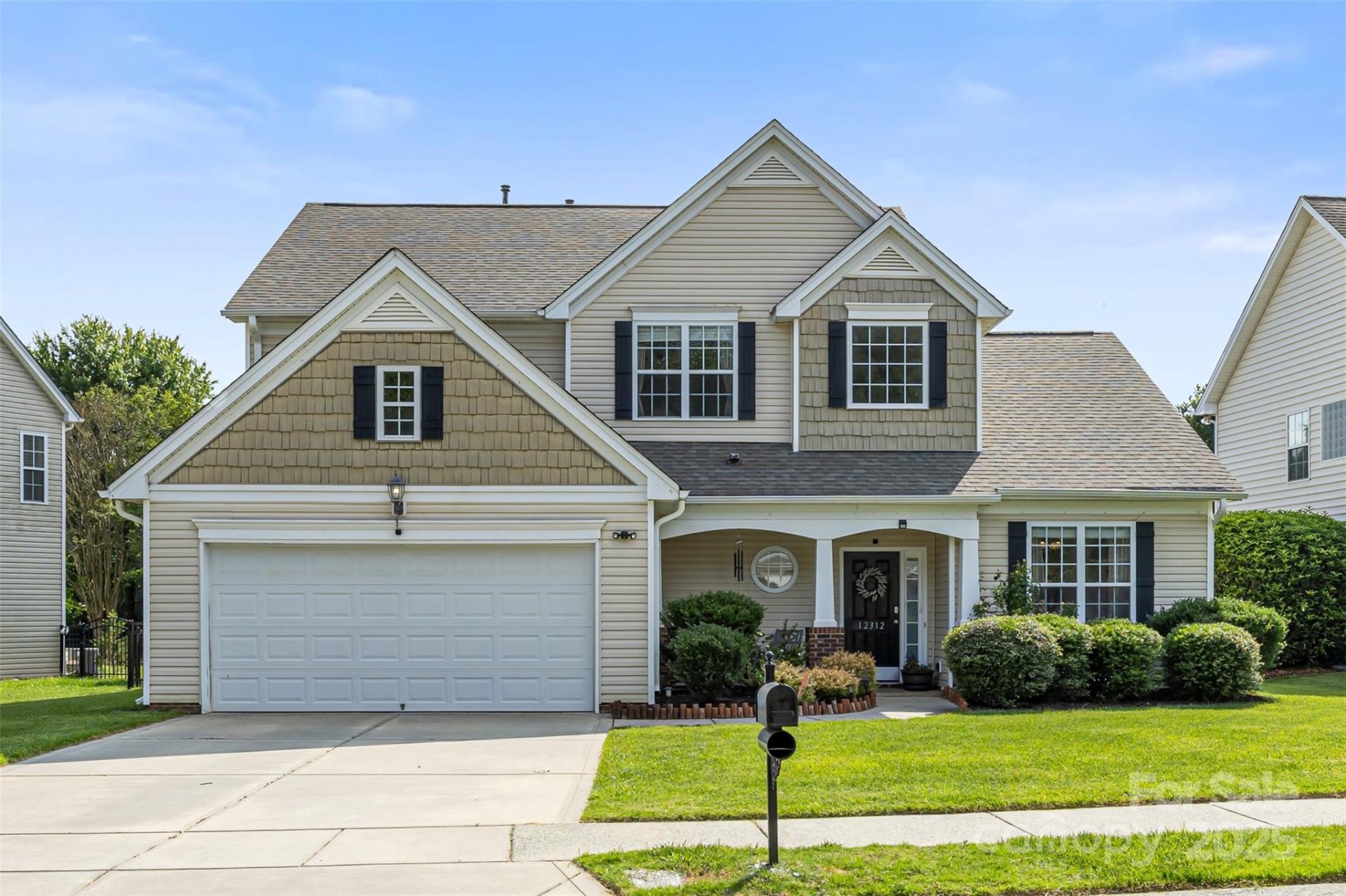 Property image 1 at 12312 Mcallister Park Drive, Charlotte, NC 28277