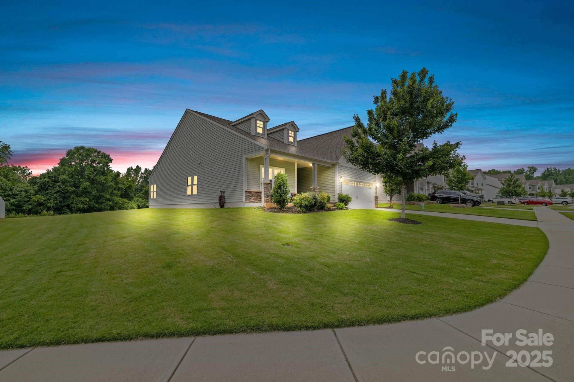 Property image 2 at 196 Sutters Mill Drive, Troutman, NC 28166