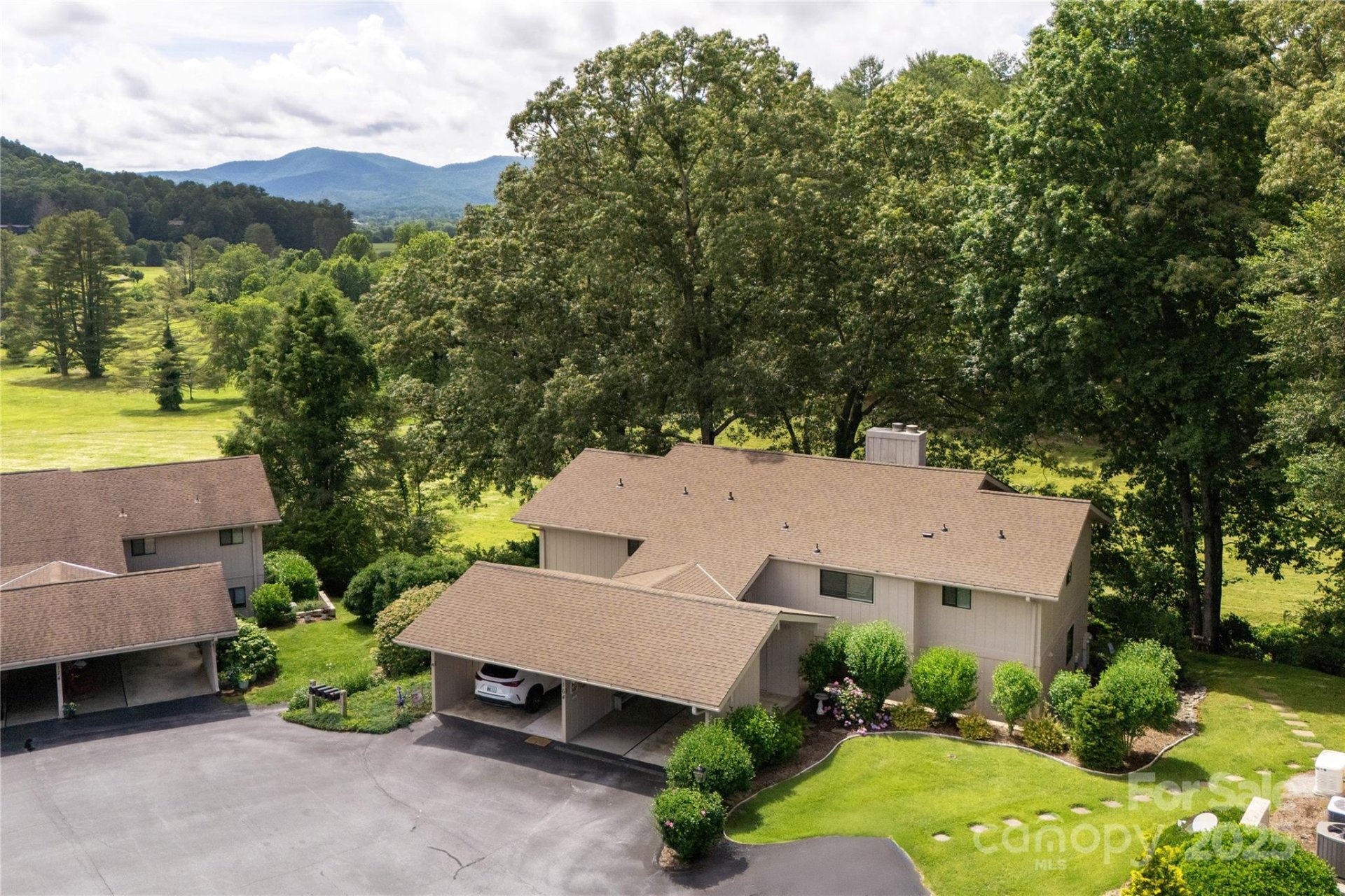 Property image 2 at 164 Glen Cannon Point, Pisgah Forest, NC 28768